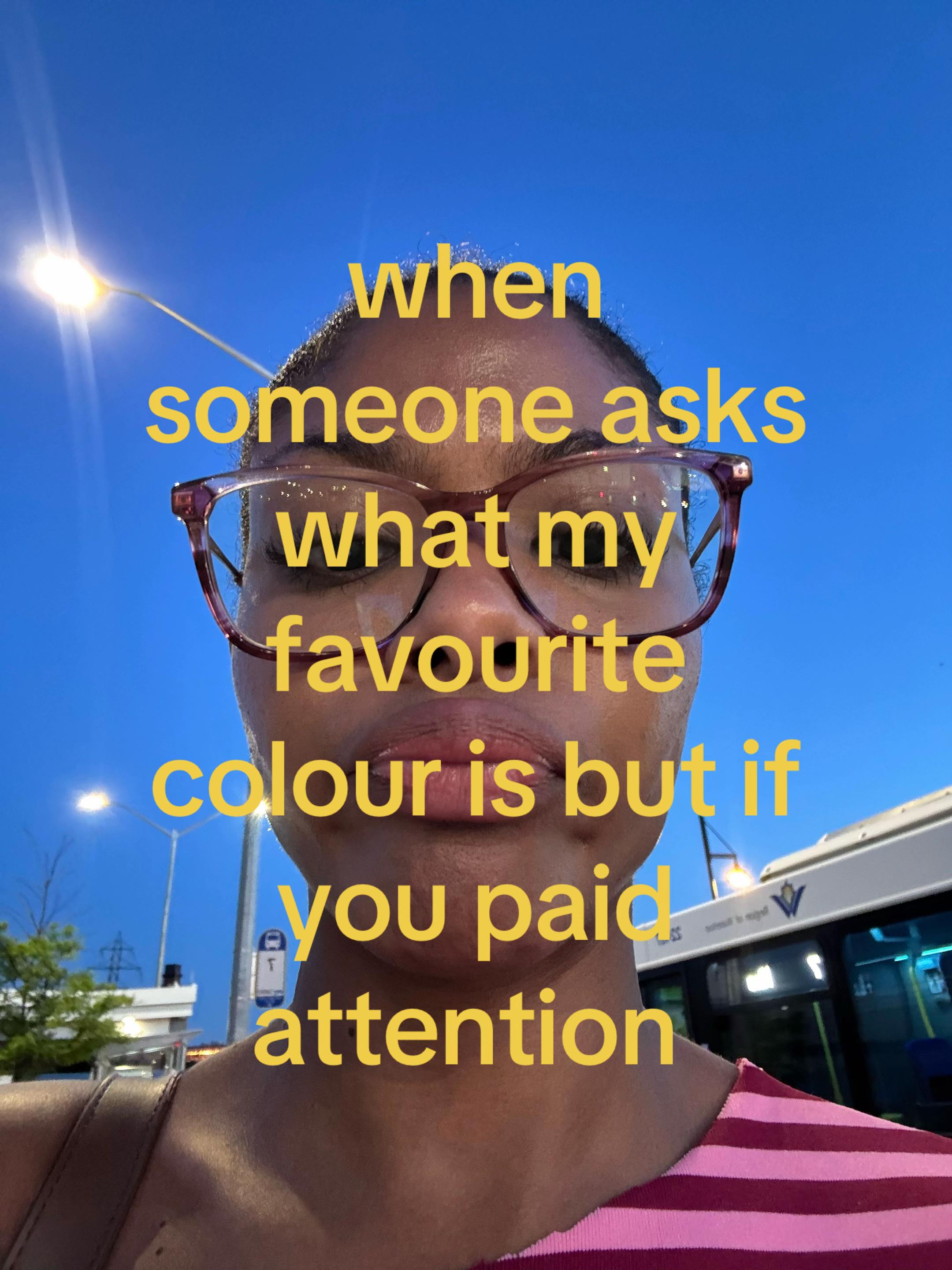 @ohemaa (aw-hih-maa)