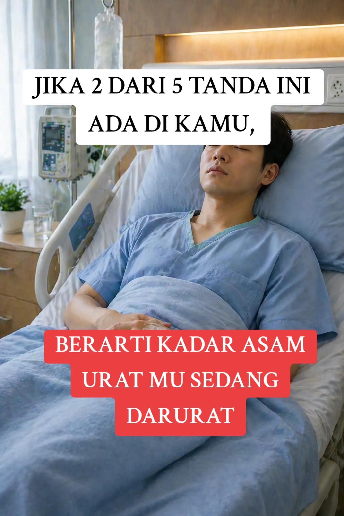 @RUANG ASAM URAT