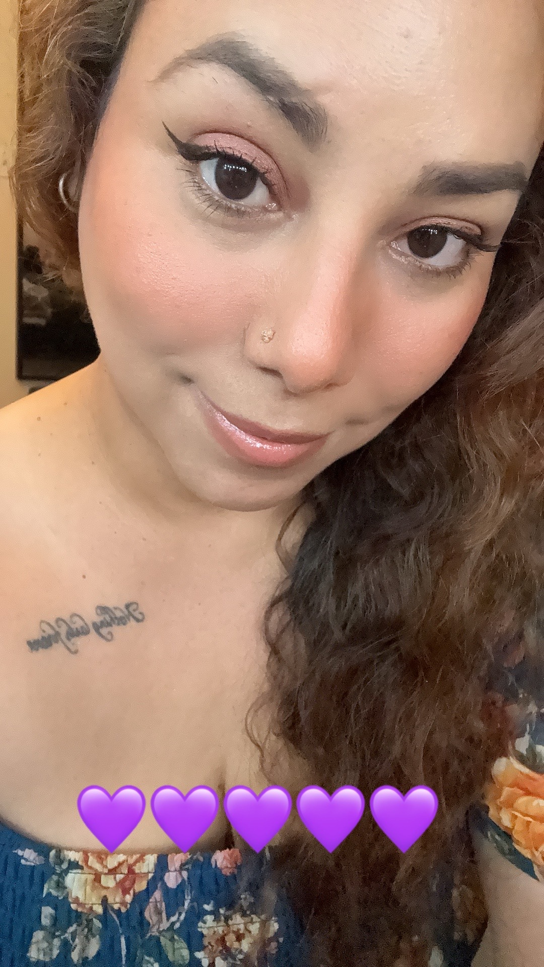 @Andrea cortez tv