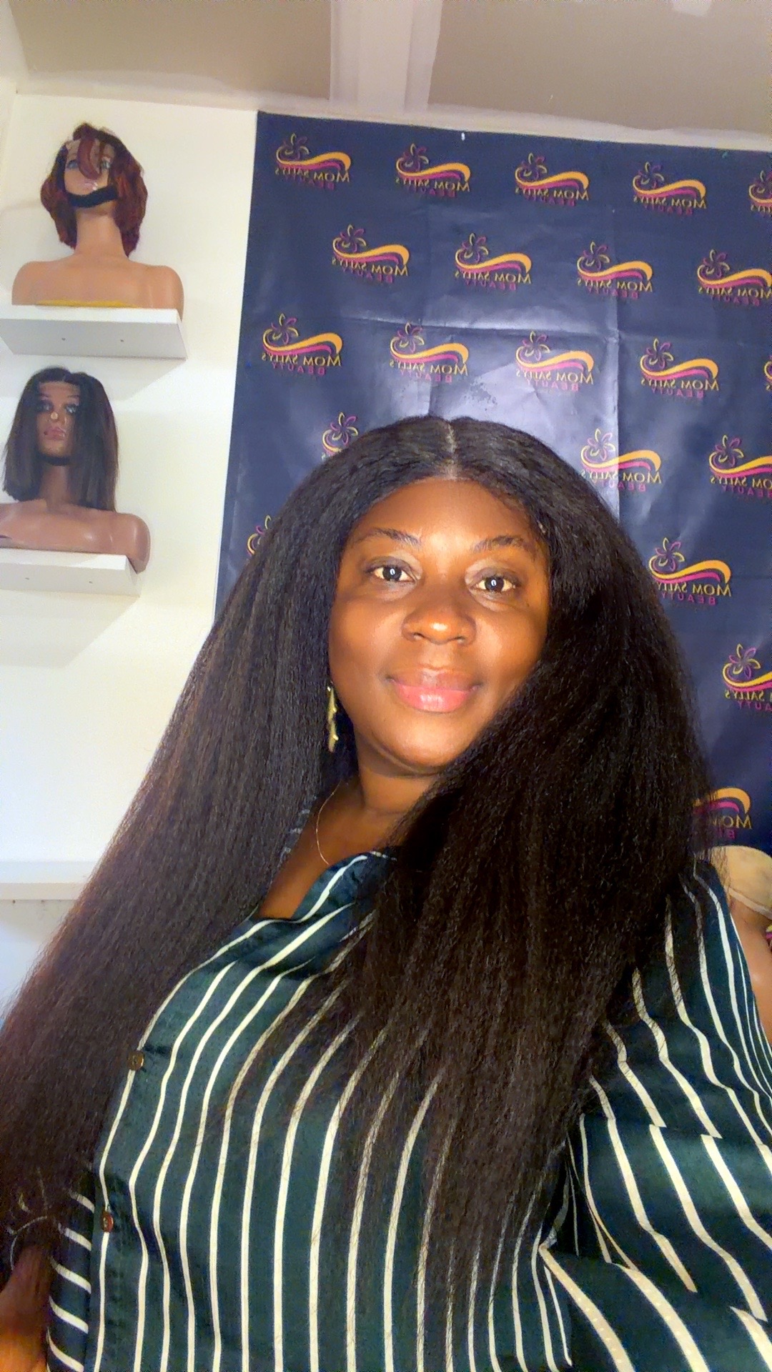 @Mom-Sally's Beauty & Fashion