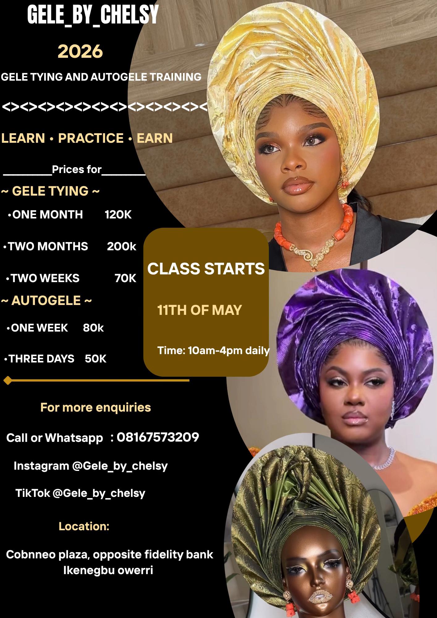 @Gele_By_Chelsy
