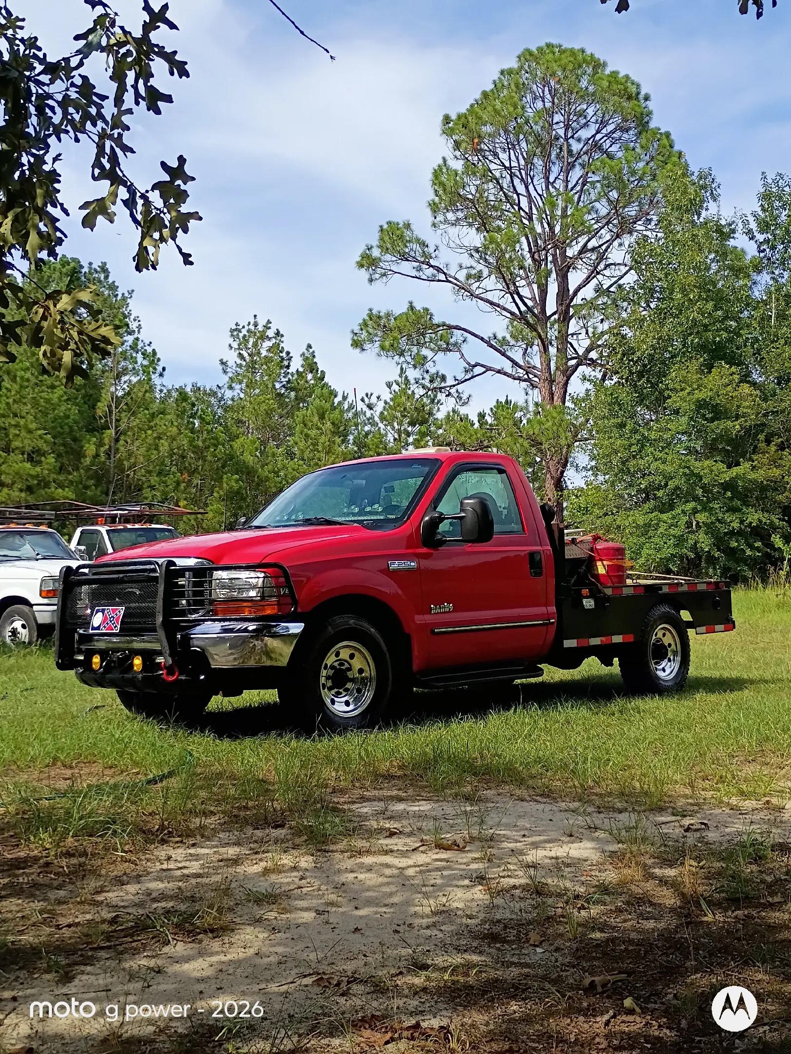 @Tom The Truck Guy