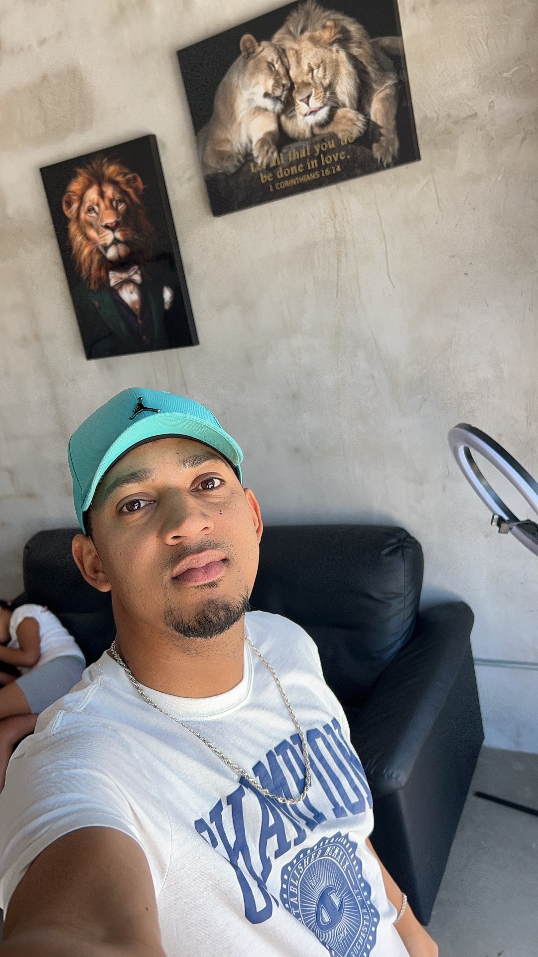 @dilan Barber 💈💈🔥🌿🇻🇪