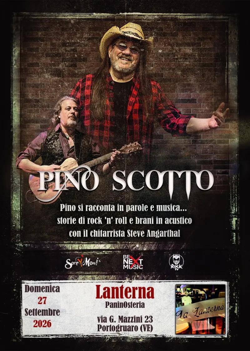 @PINO SCOTTO