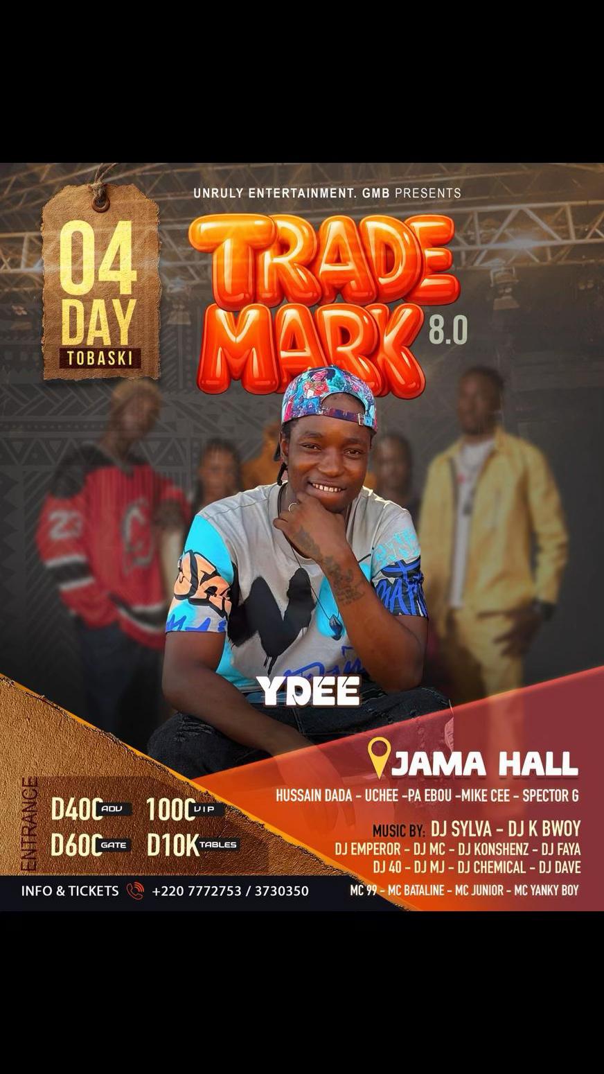 @Ydee Gambia