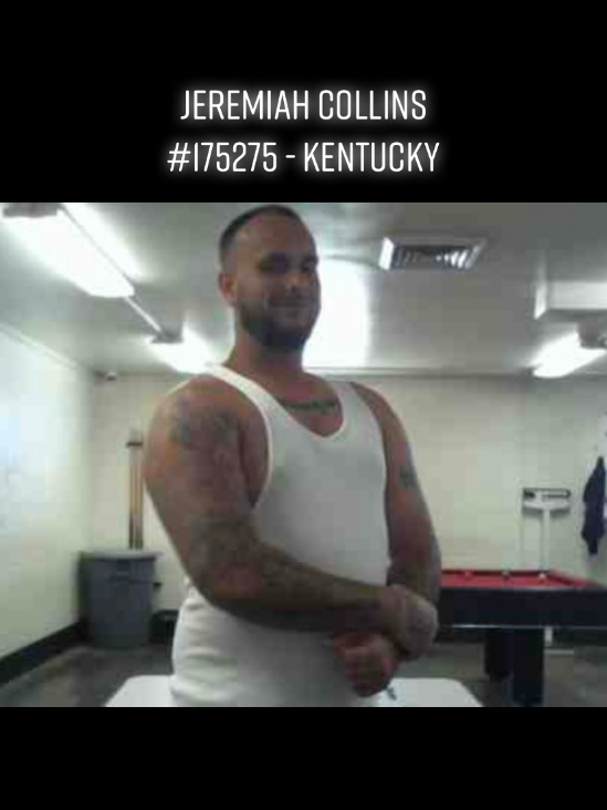 @Inmates incarcerated