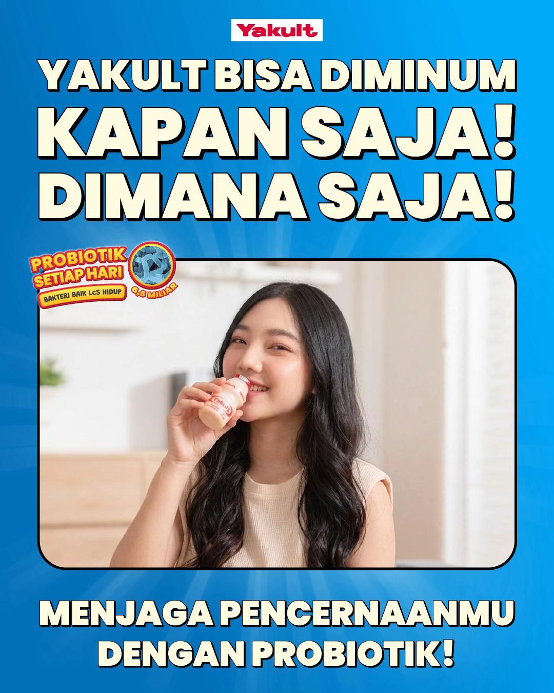 @Yakult Indonesia