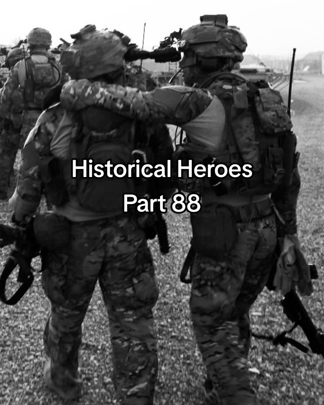 @Historical Heroes