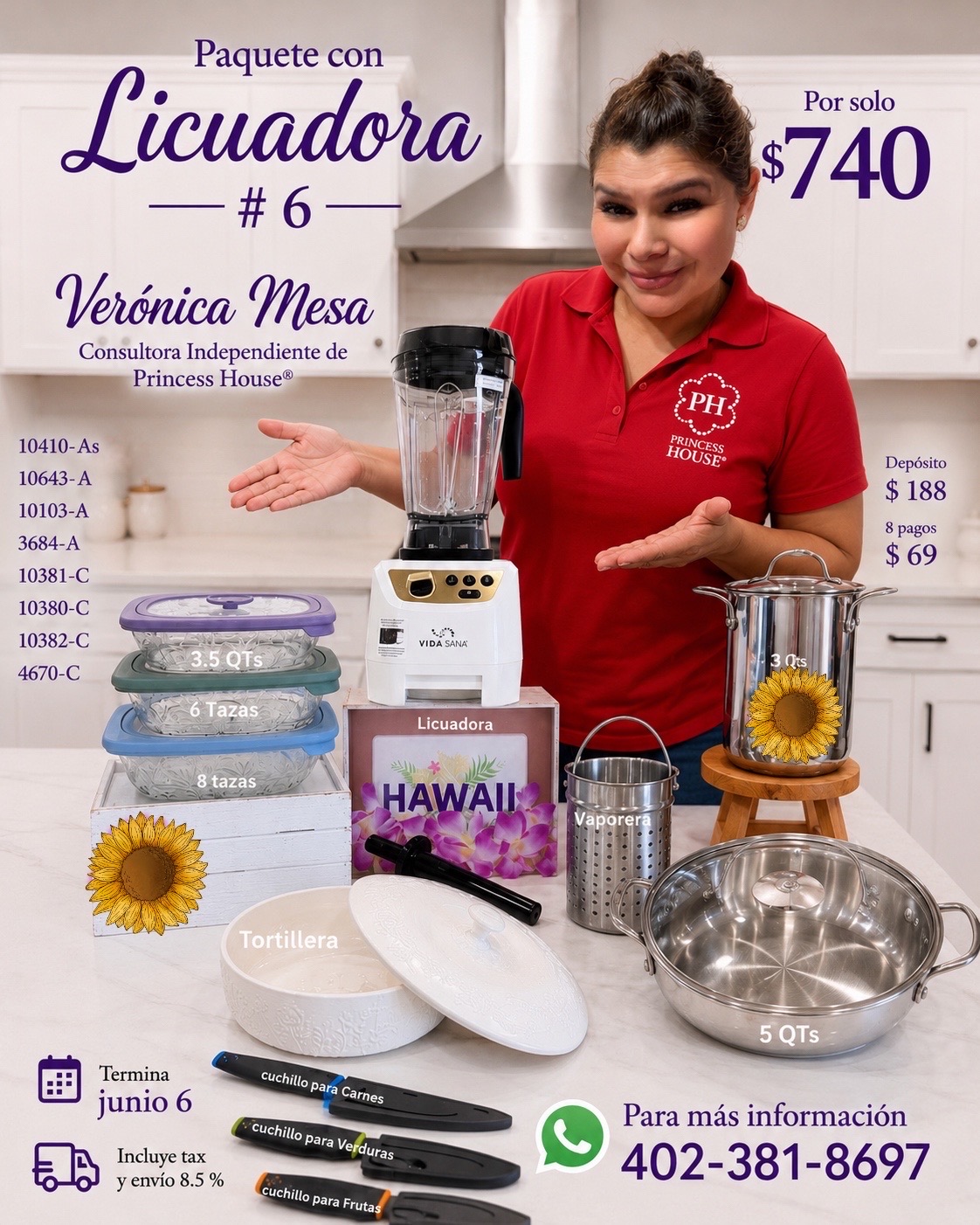 @Veronica Mesa