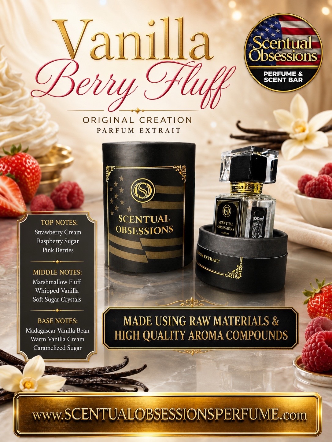 @Scentual Obsessions