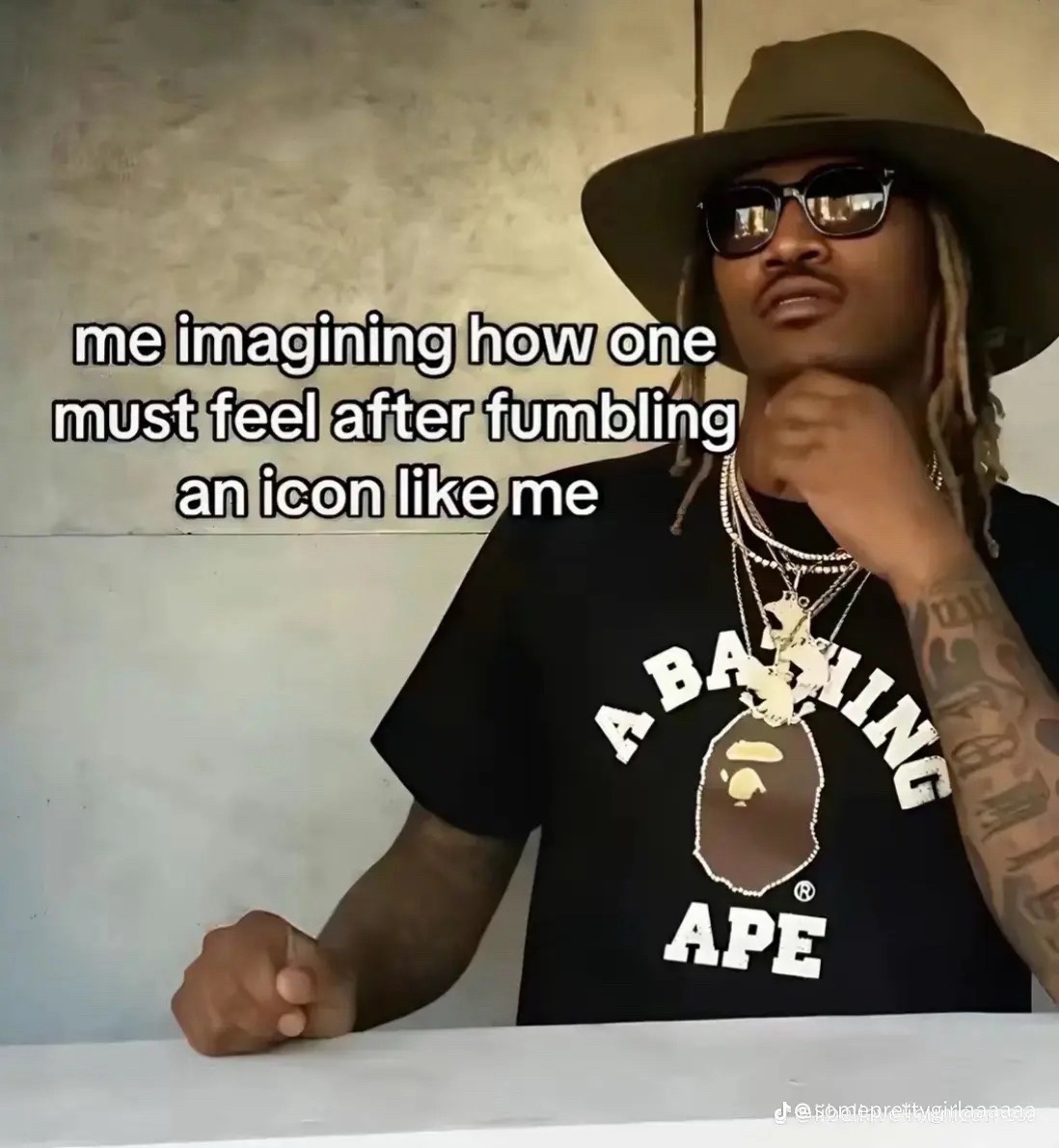 @baddie
