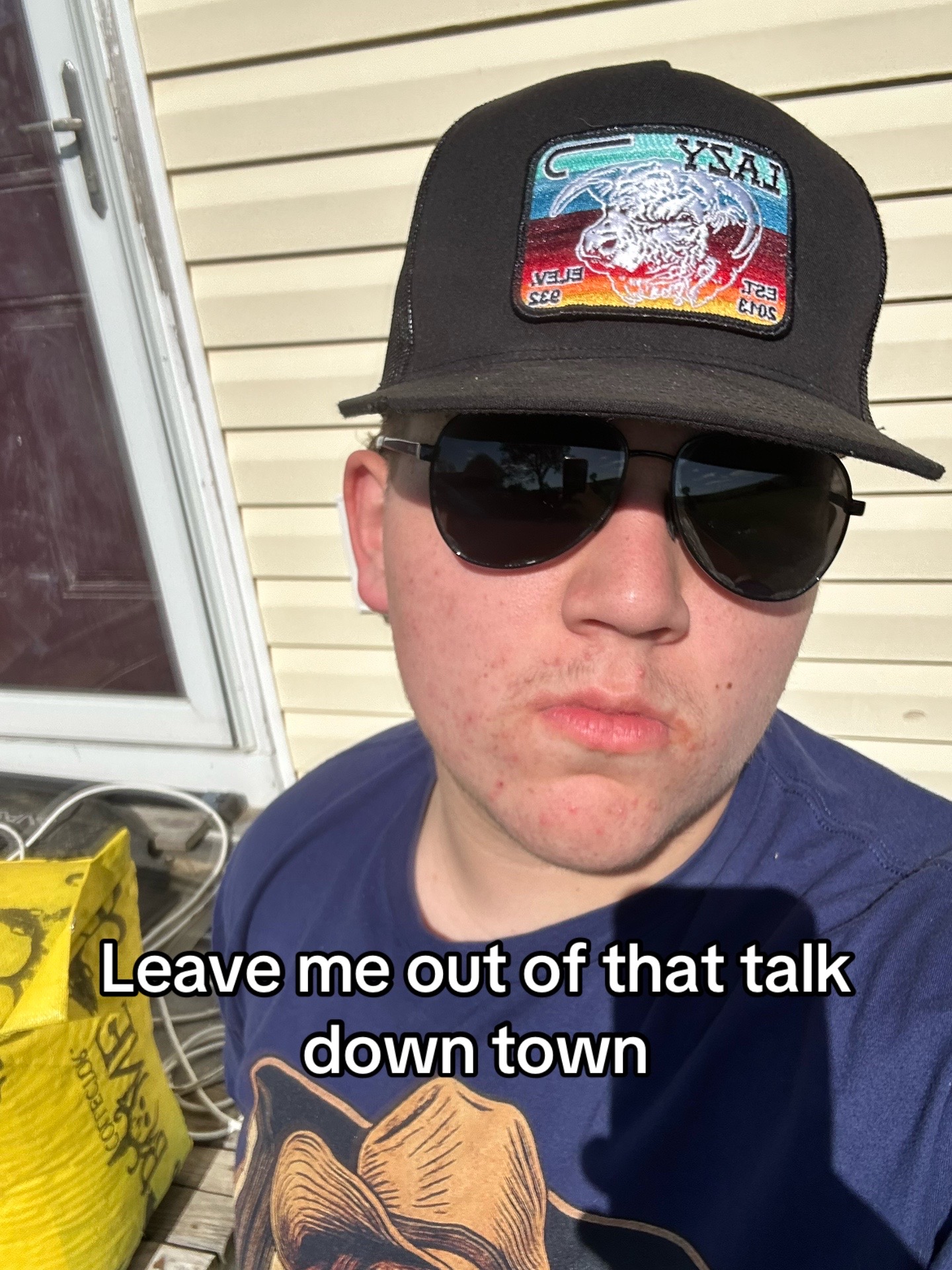 @Easton 2 diddy