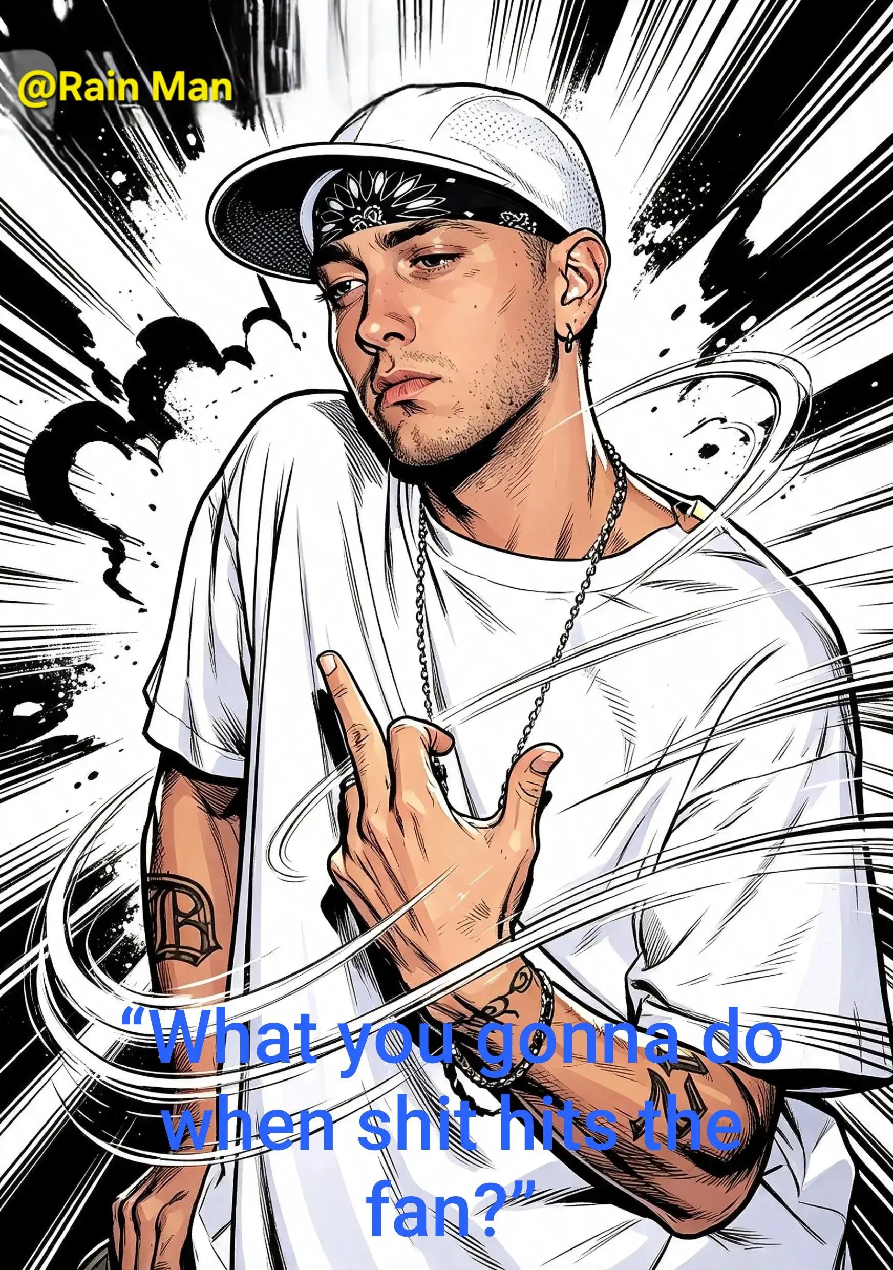 @Rain Man