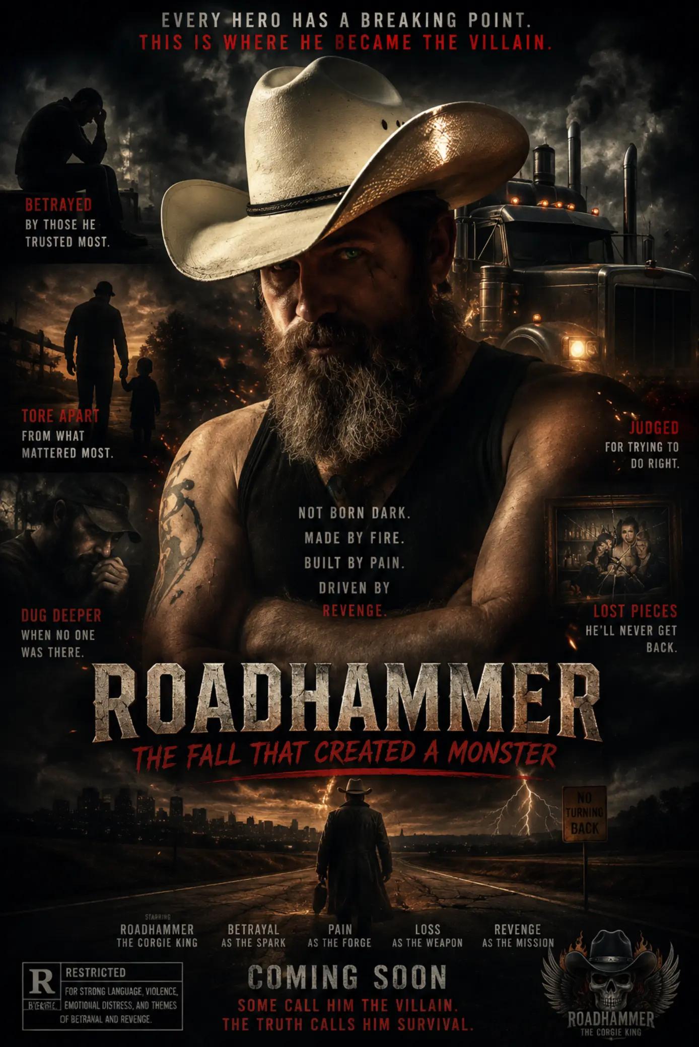 @🧸🦋Road hammer🚚🥾