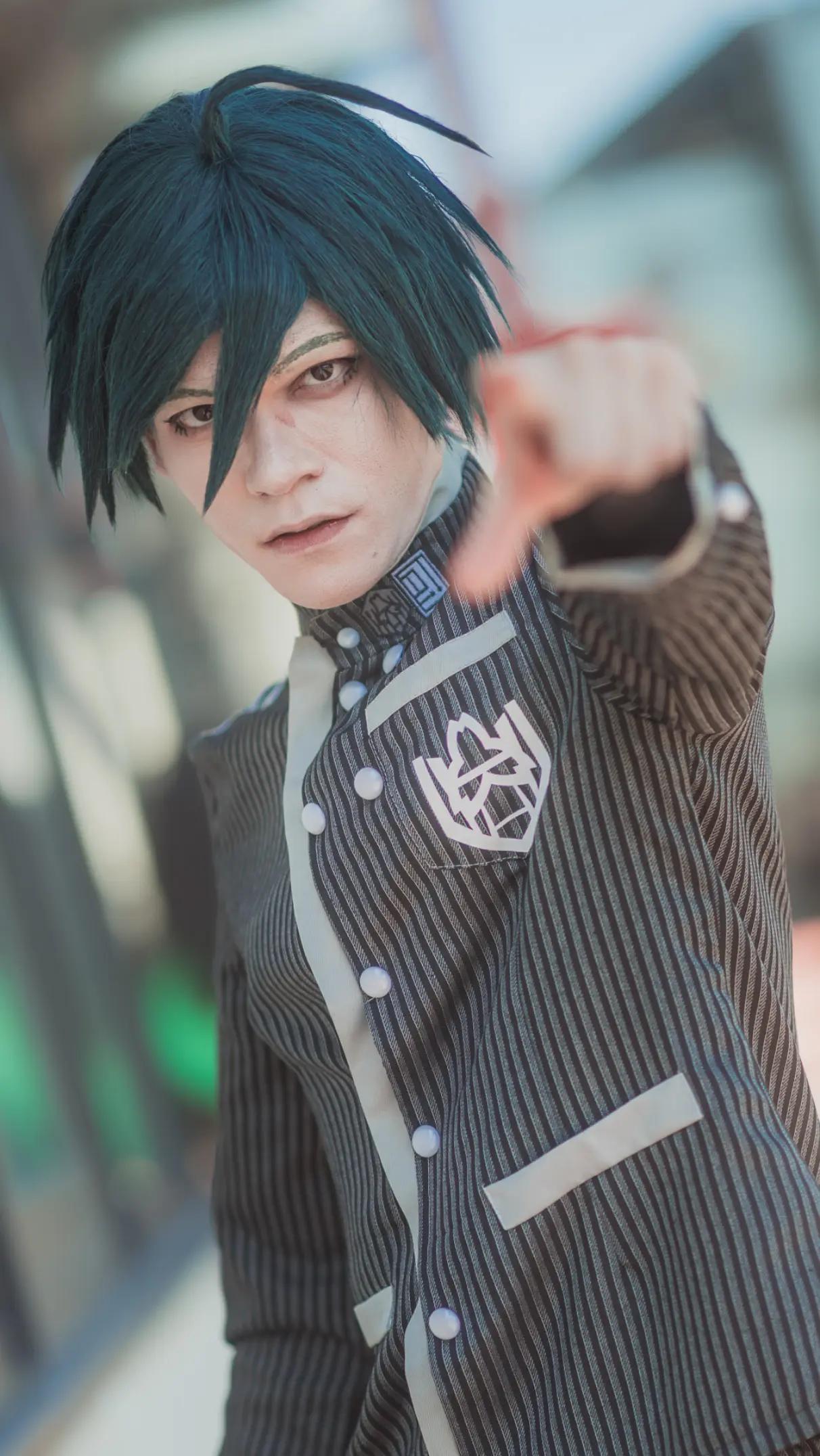 @Shinjiro's Cosplay