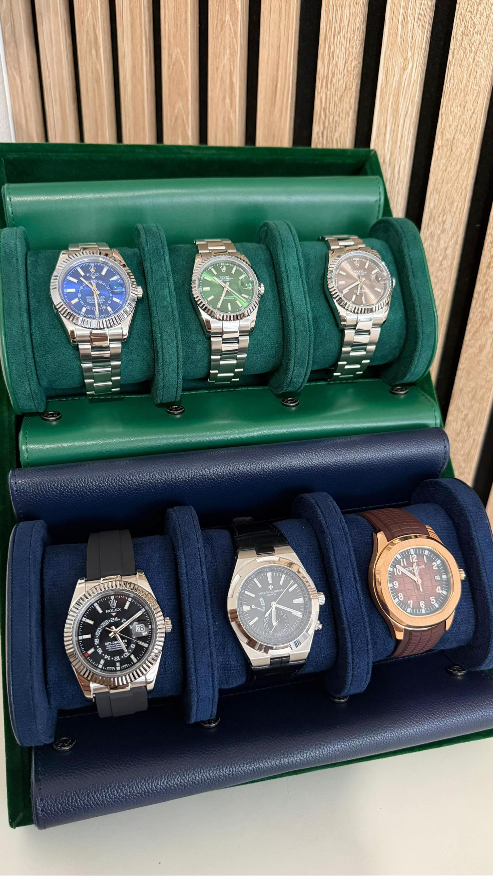 @Targui Watches ⌚️