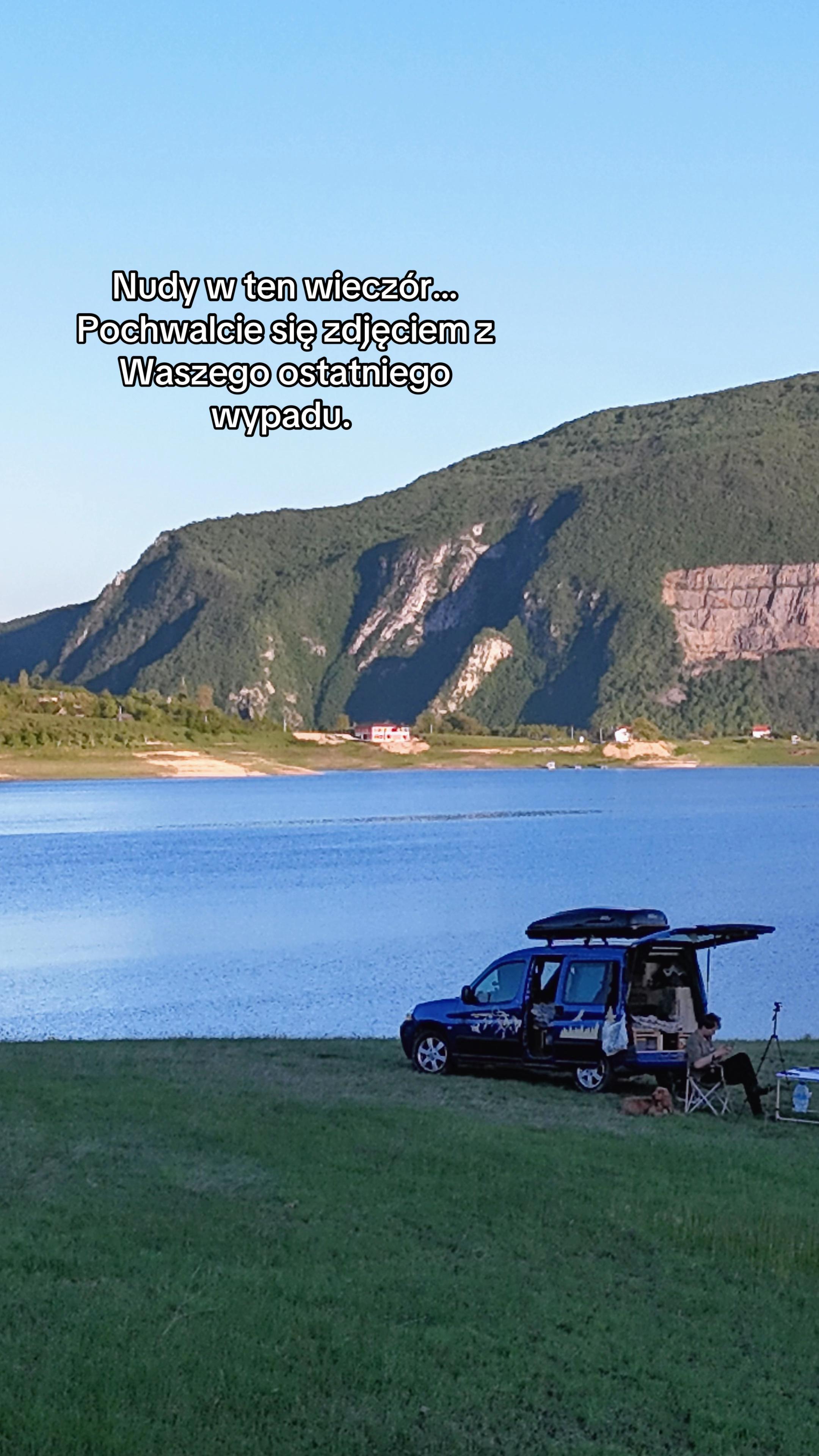 @Żabki w podr&oacute;ży 🐸 | VANLIFE