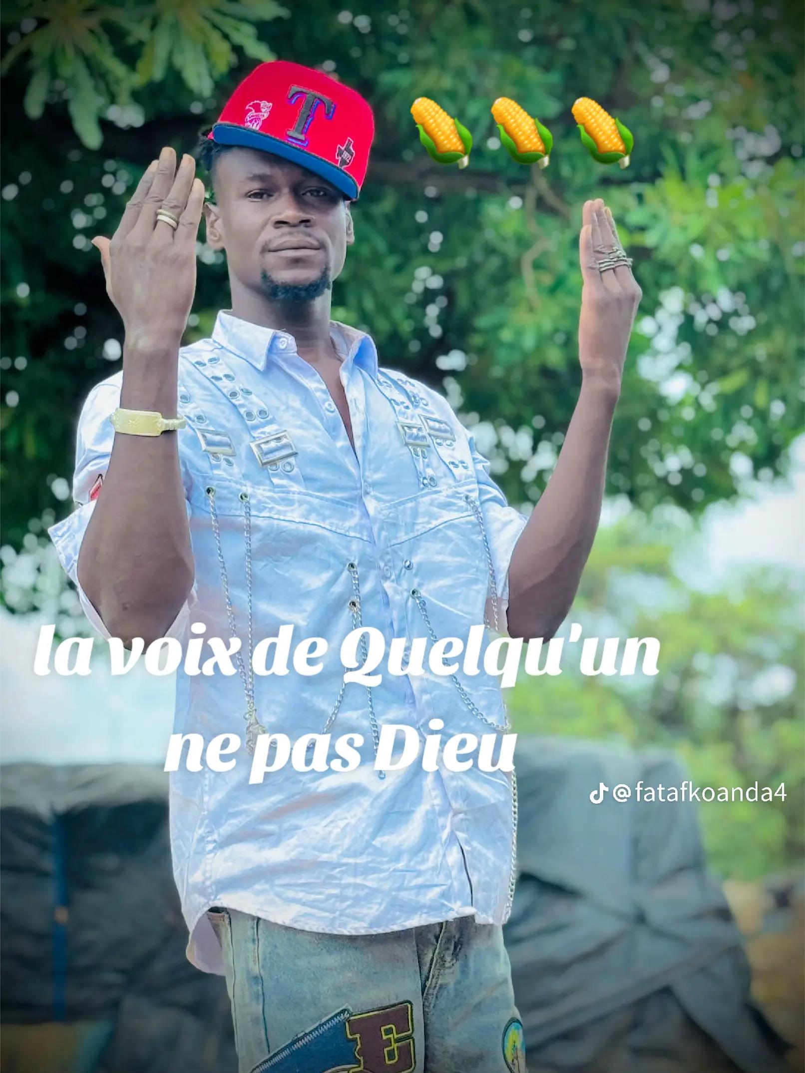 @Fan de quelqu'un ne pas dieu