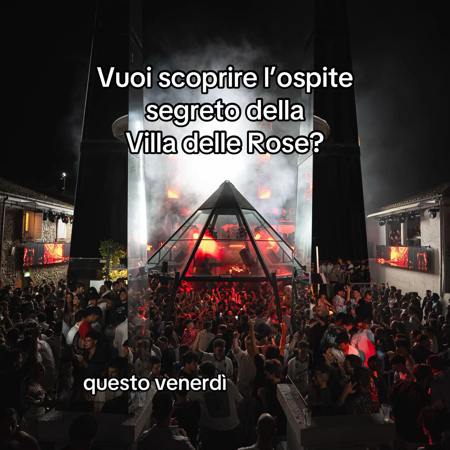@Villa delle Rose