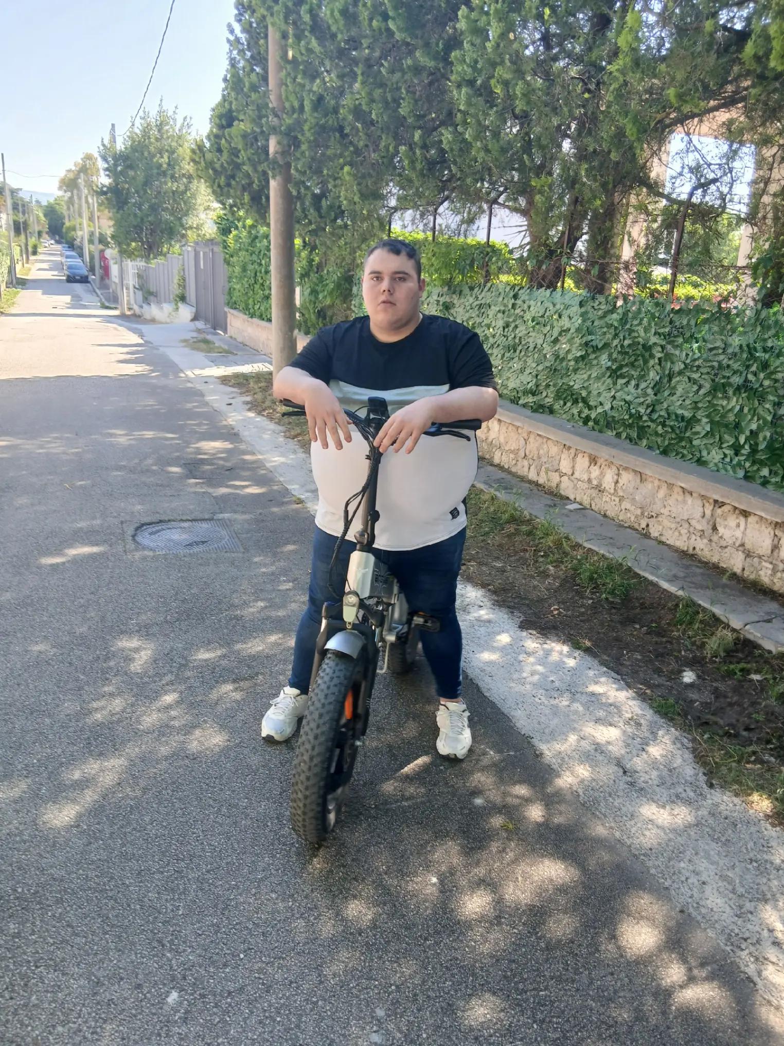 @Francesco 2 profilo