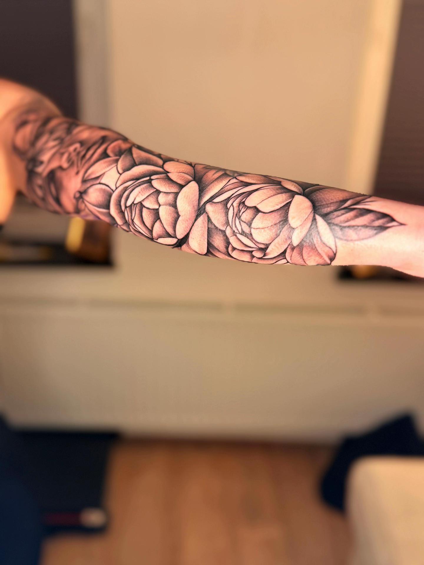 @KingLoui_Tattoo 🦧