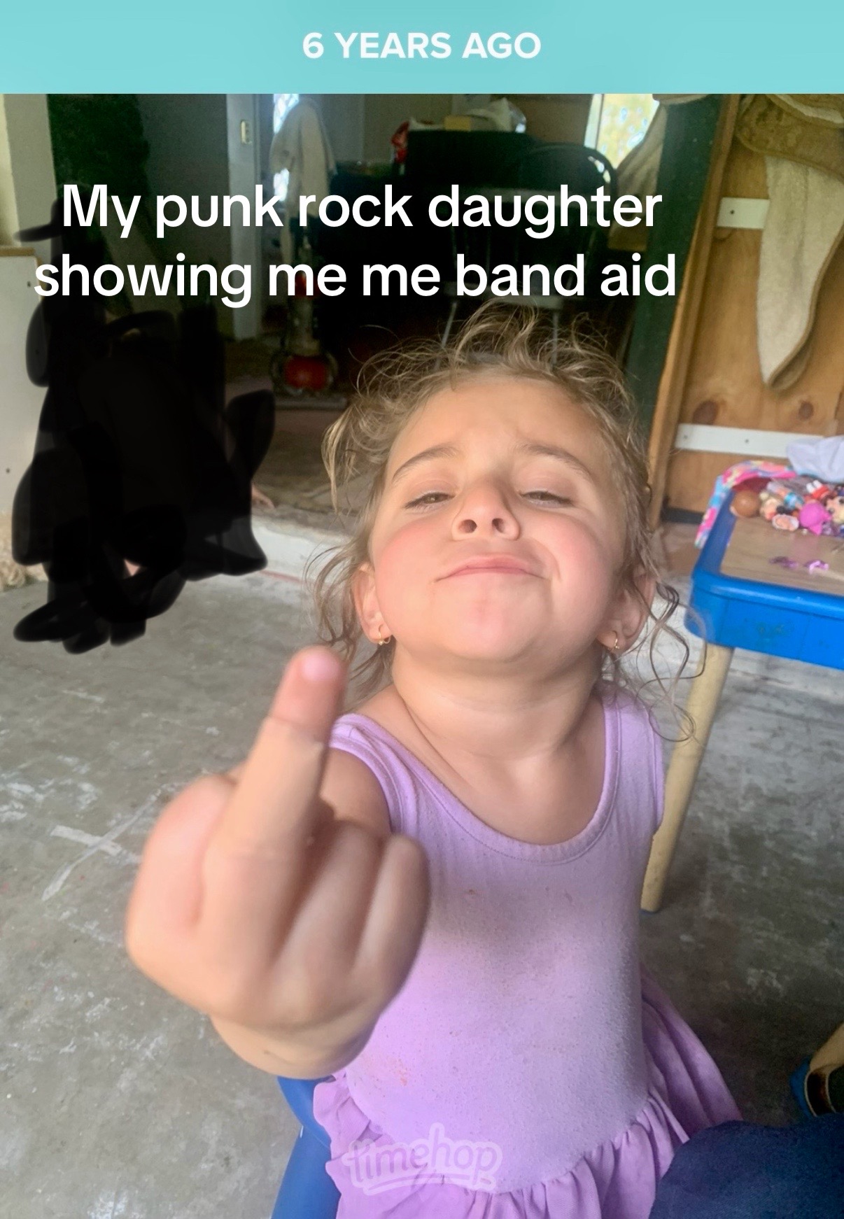 @PunkRock Dad
