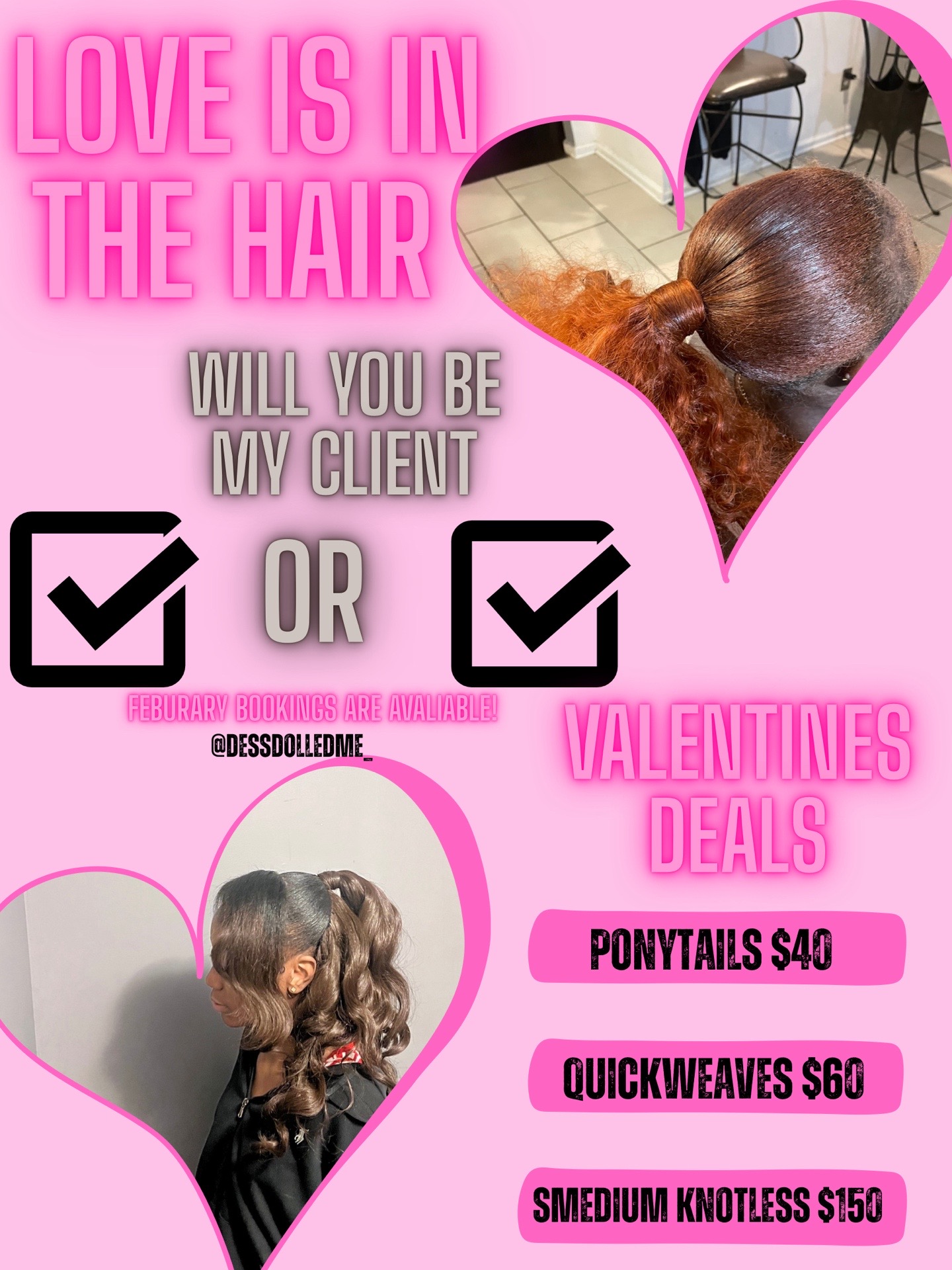 @Douglasville Hairstylist📍