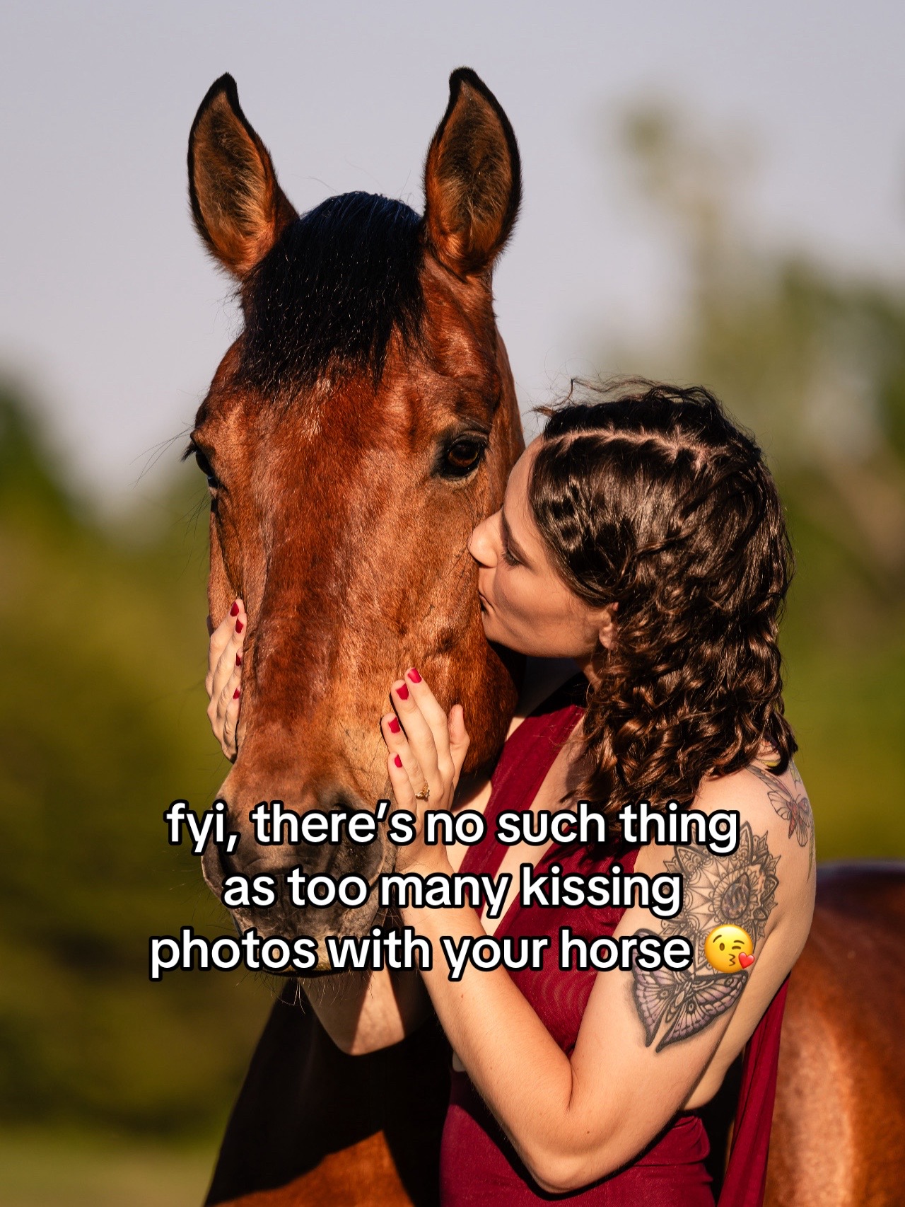 @Tisha 📸🦄 Equestrian Photog