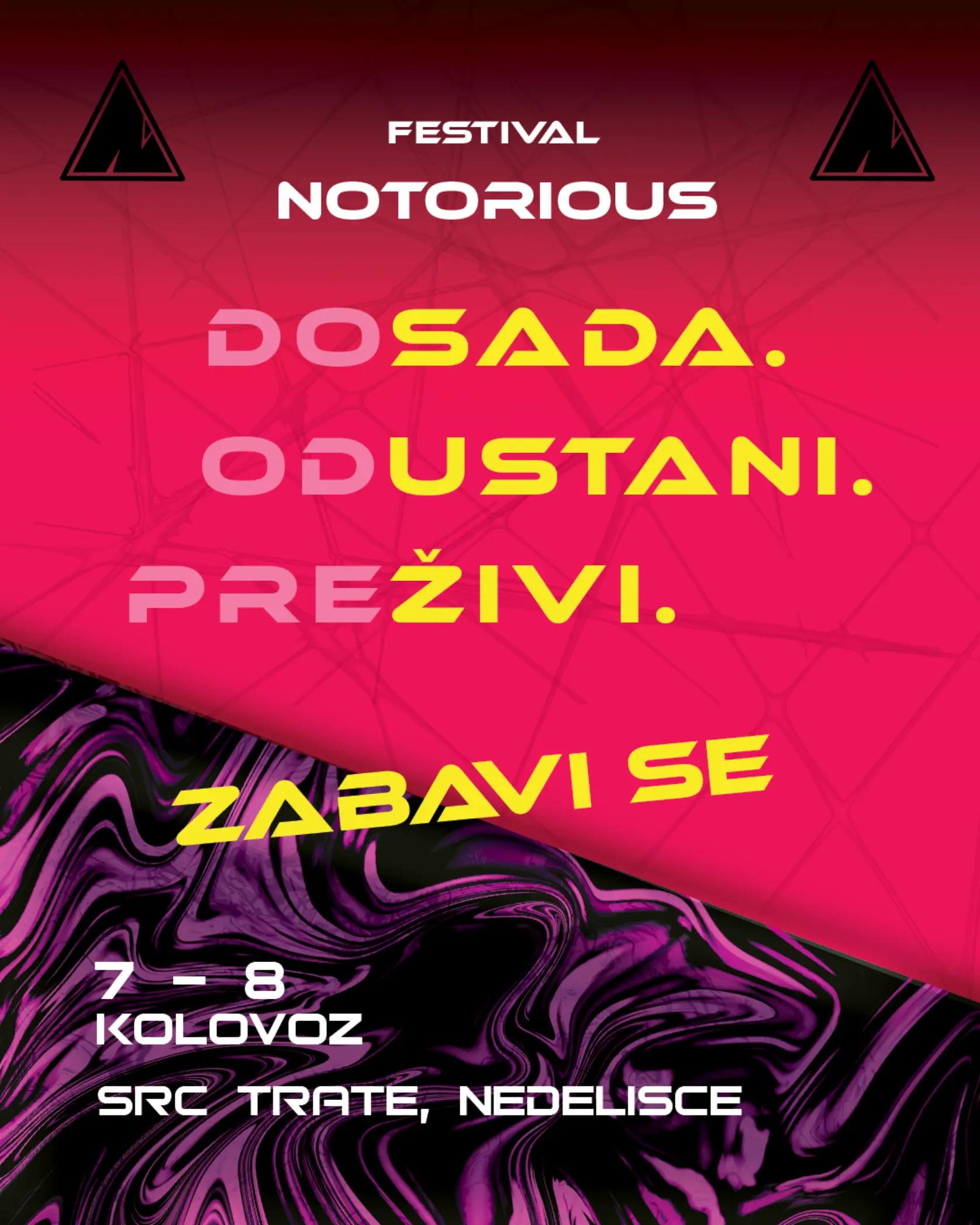 @NOTORIOUS FESTIVAL