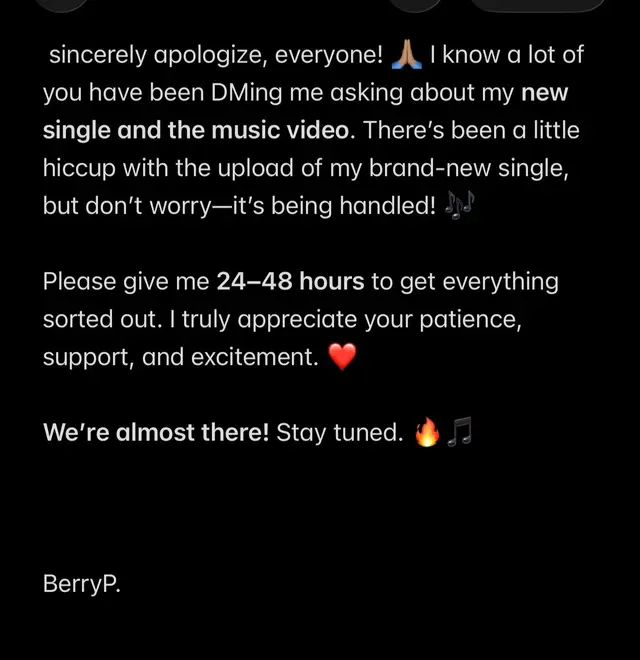 @Berry P. 🎤