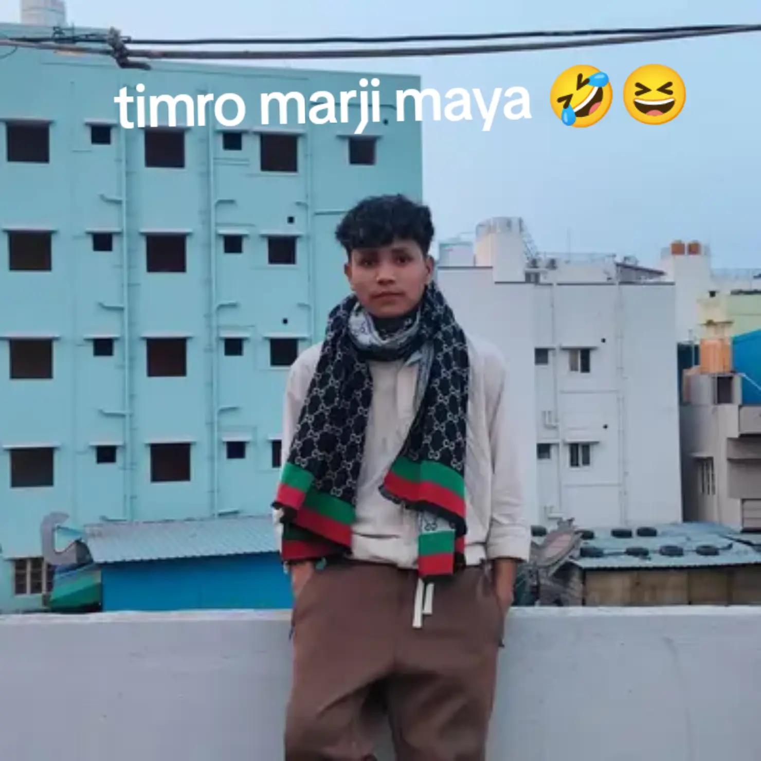 @HIKMAT THAKURI 🇳🇵