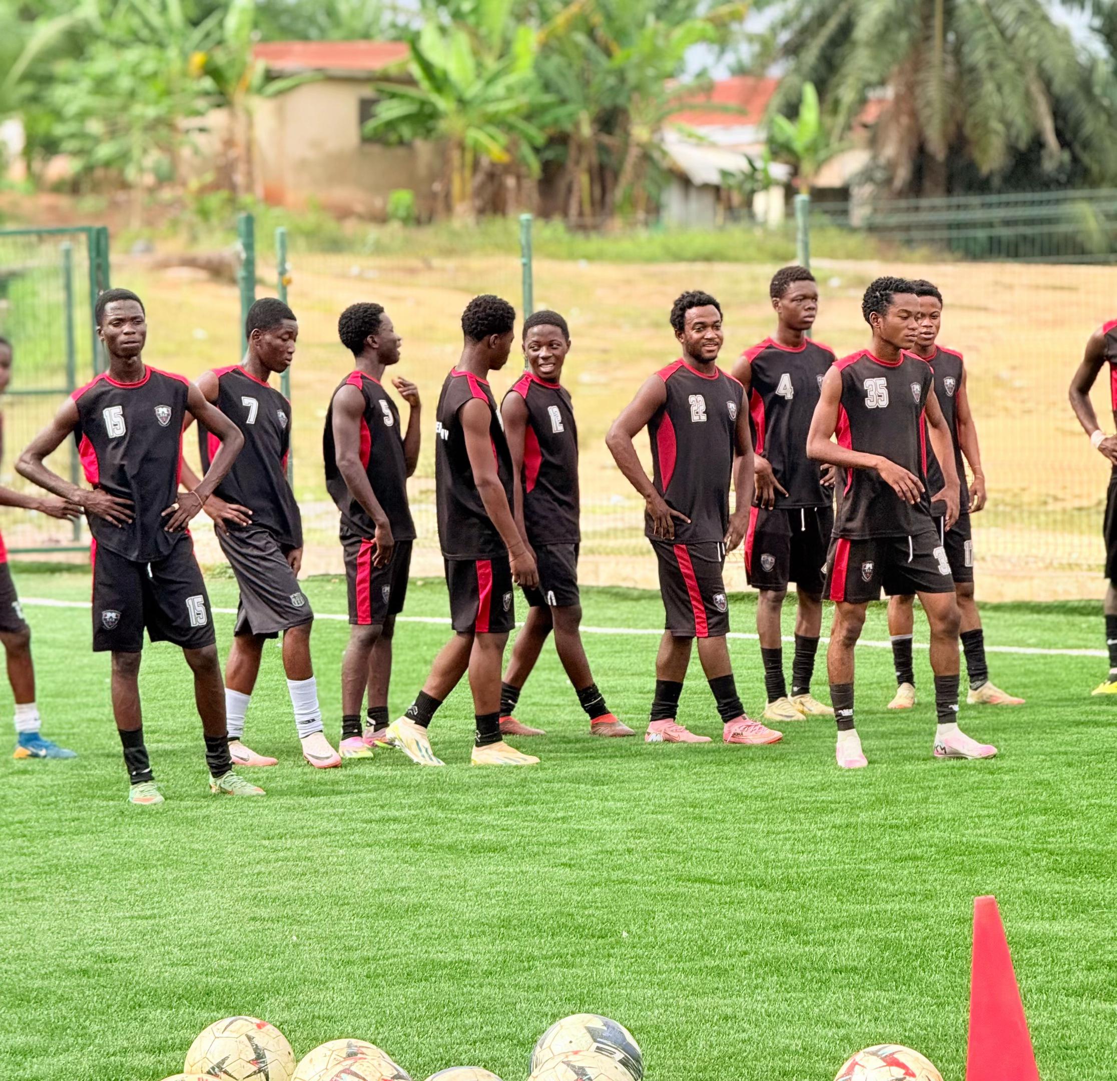 @Seer Sporting Academy