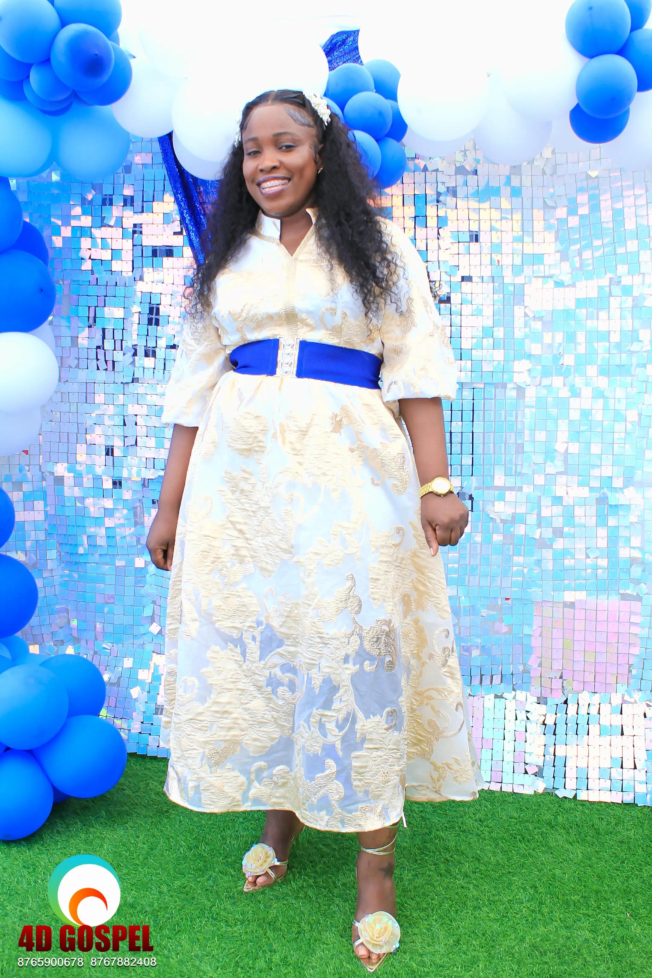@Apostle Marsha Brown