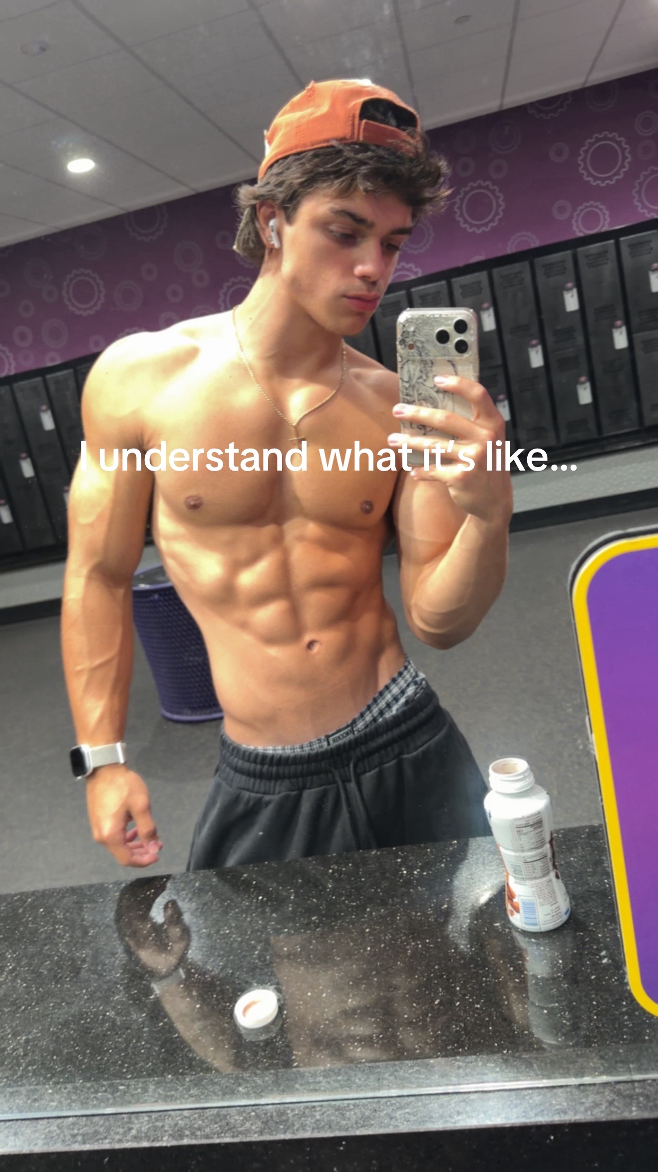 @Gymcell.miles