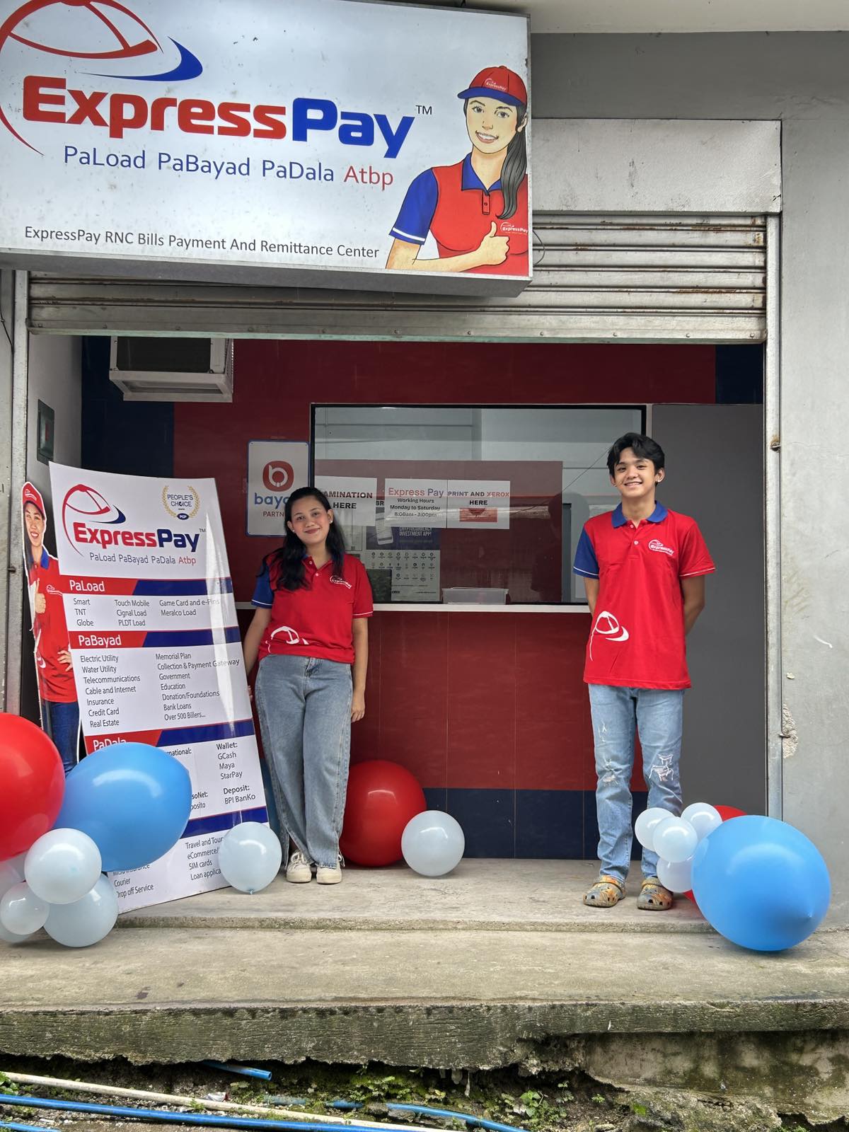 @ExpressPay Inc.