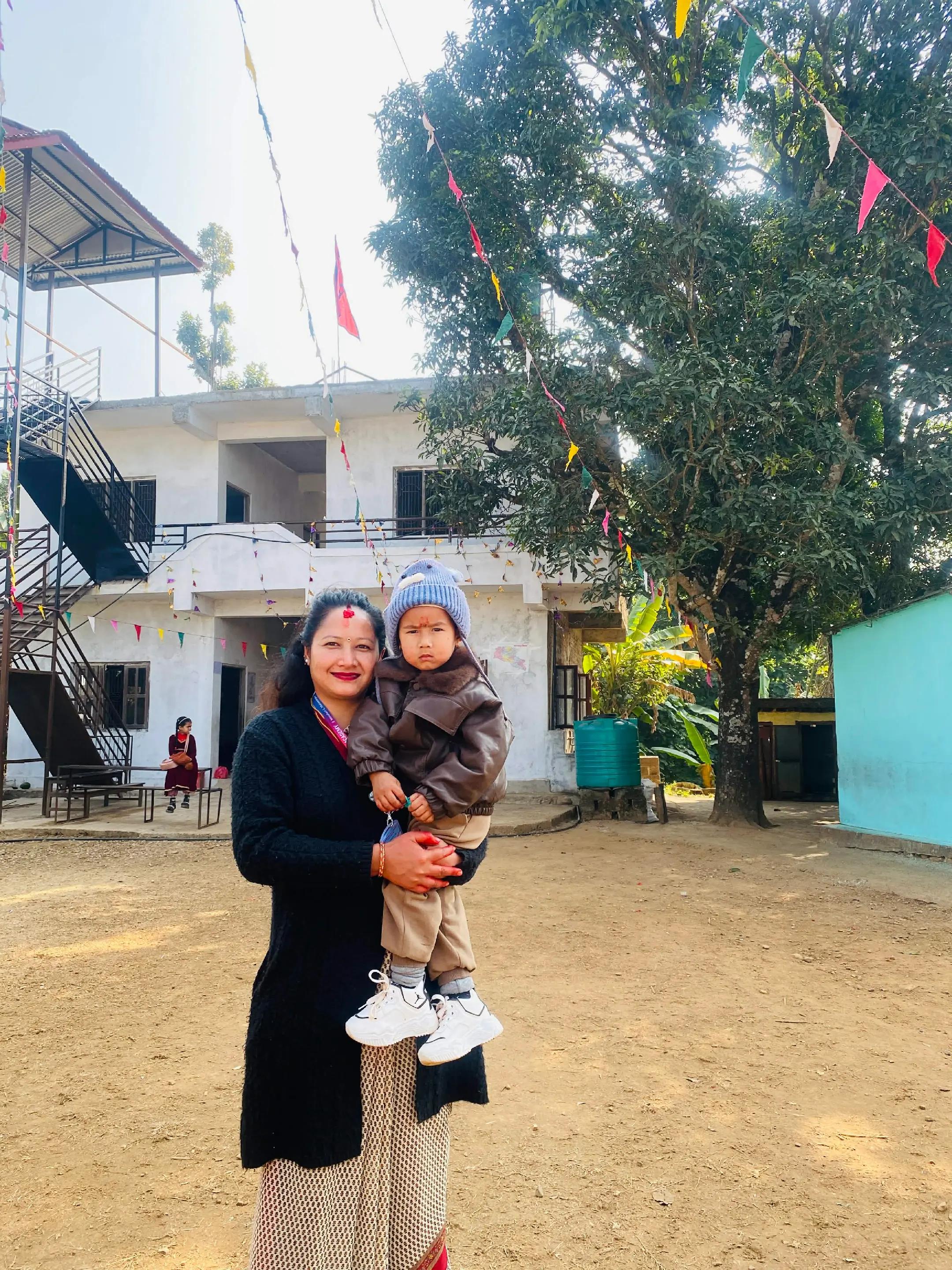 @Rajita Xettri