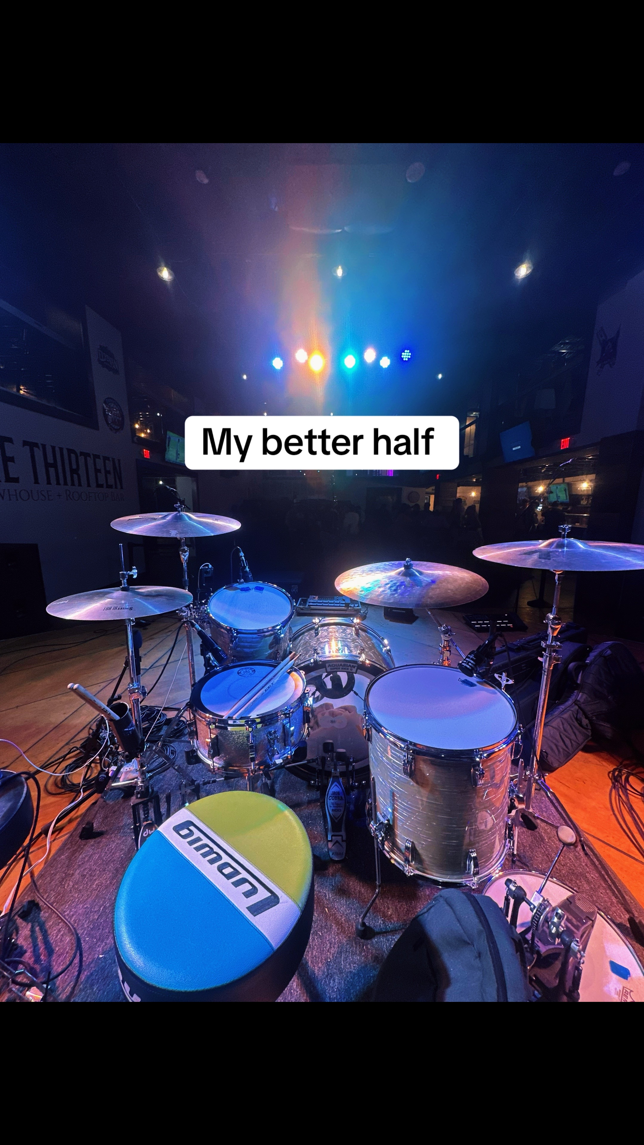 @drumpastor