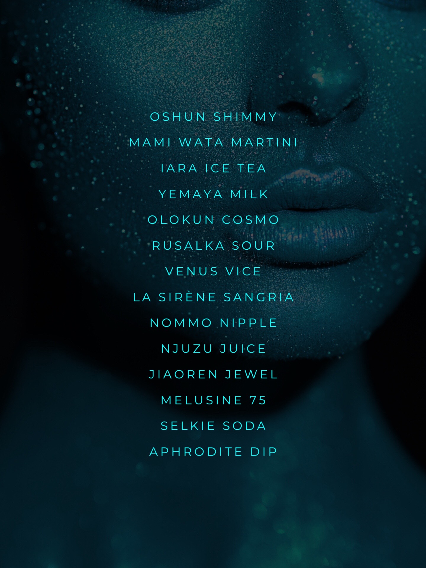 @🧜🏽♀️For Modern-Day Mermaids