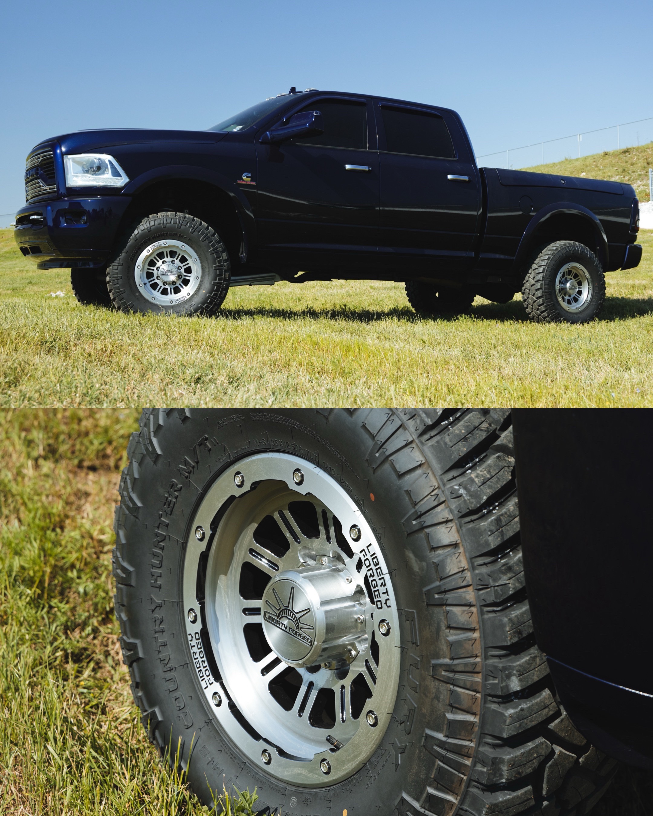 @Liberty Forged Wheels