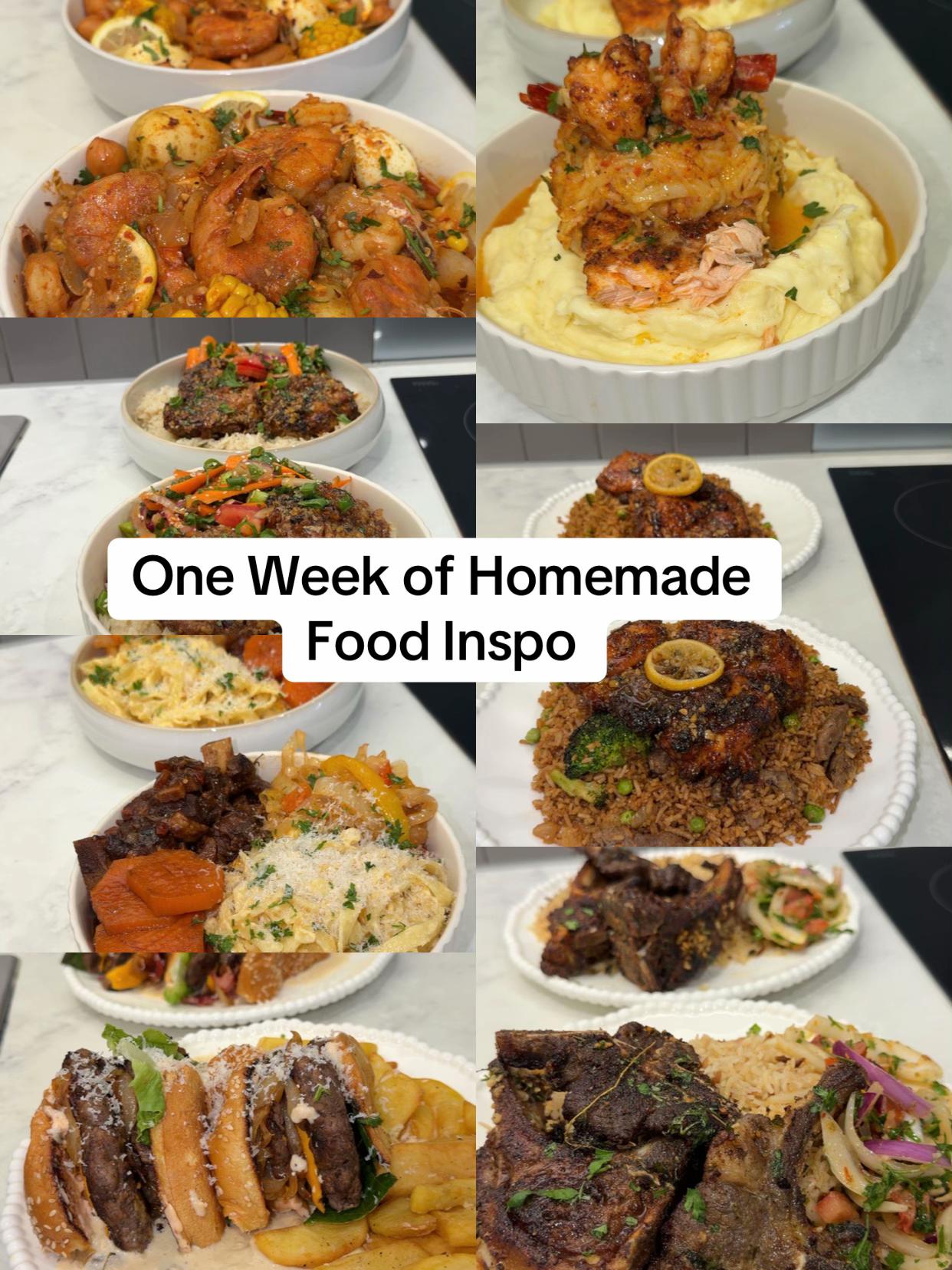 @Comfort Food | Cook It WithHer