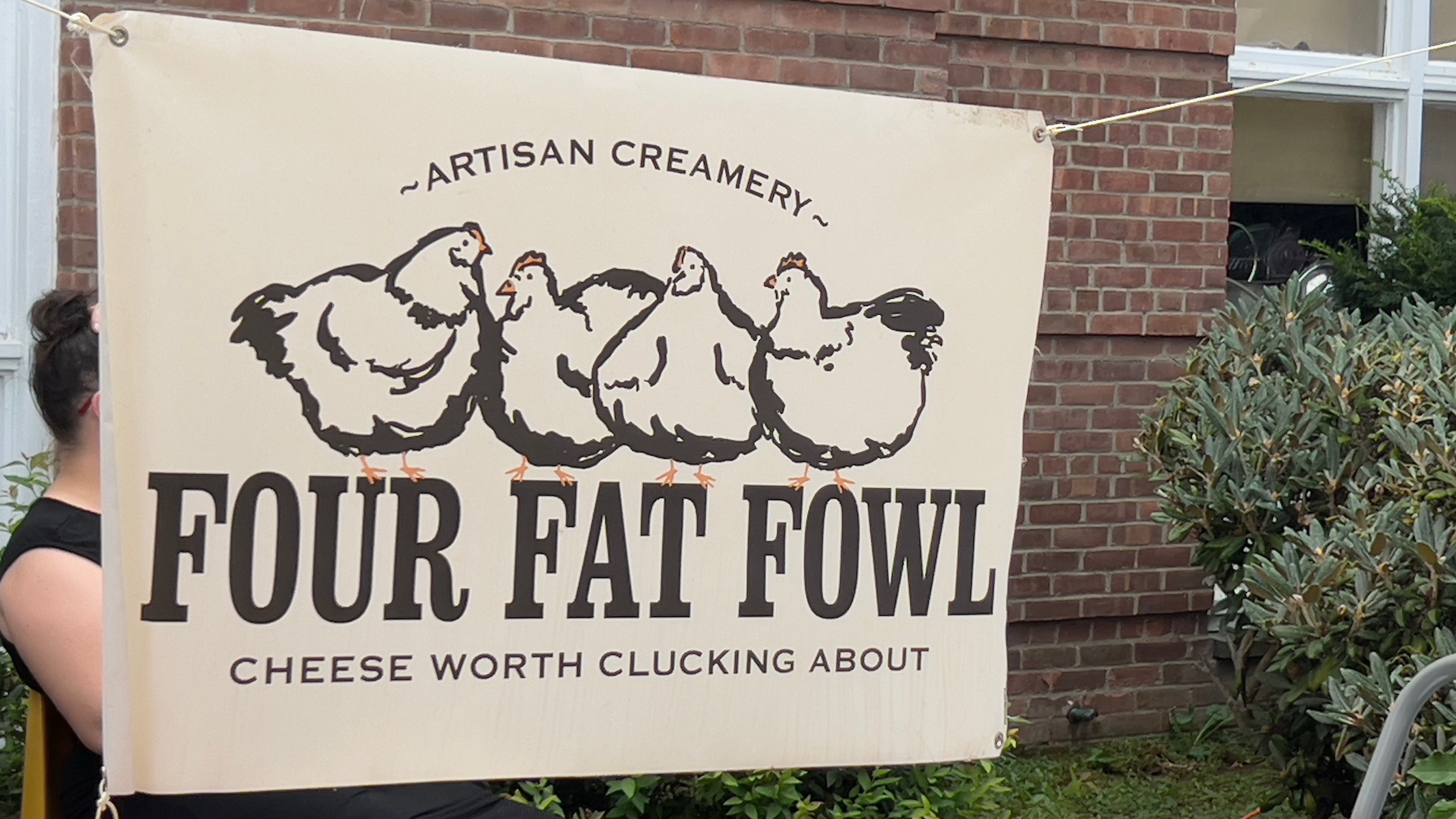@Four Fat Fowl