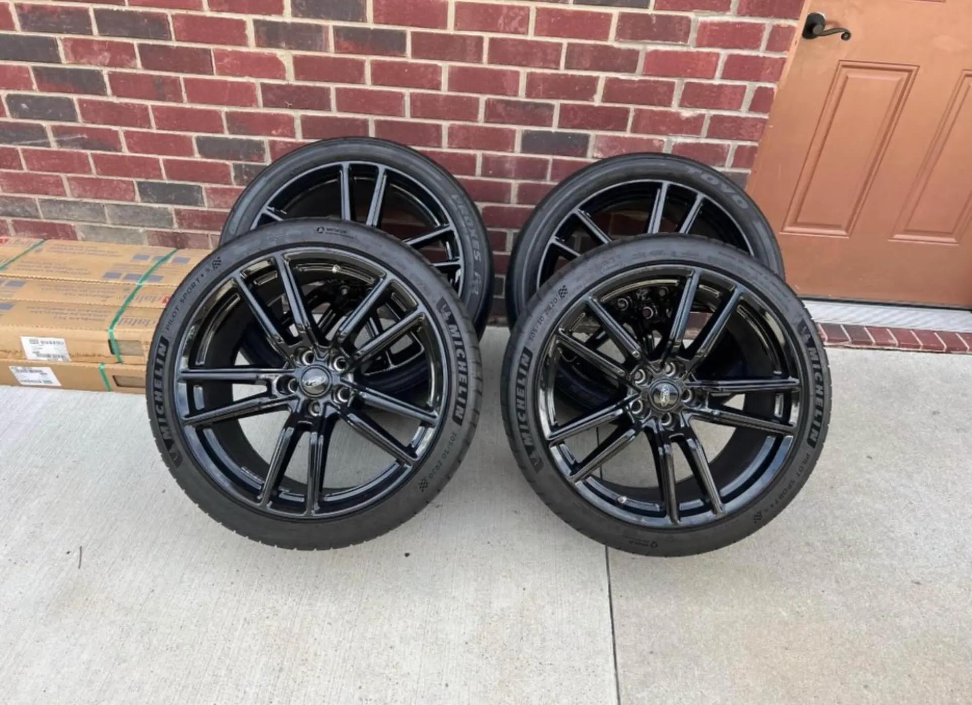 @Becky Mustang Parts