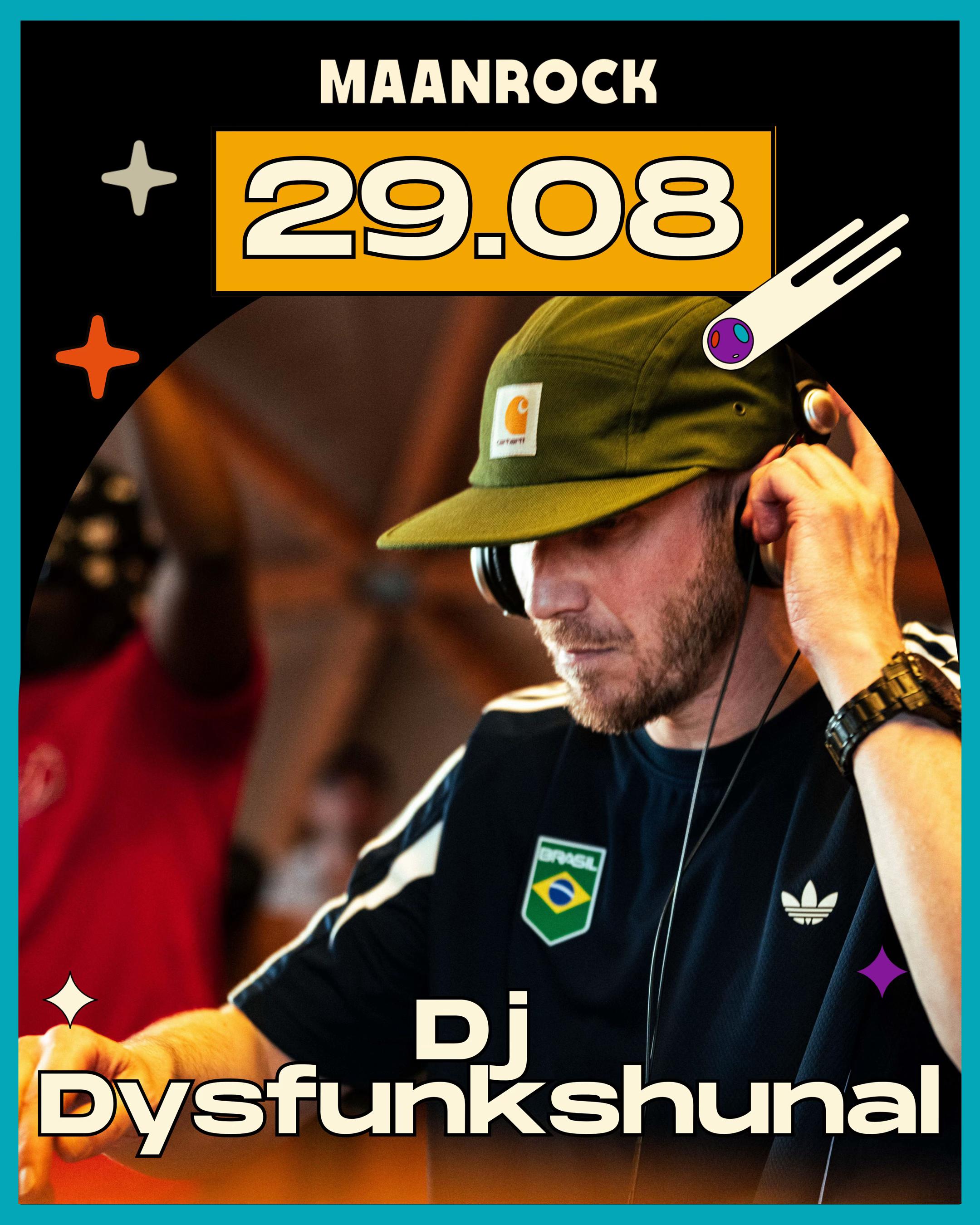 @DJ Dysfunkshunal