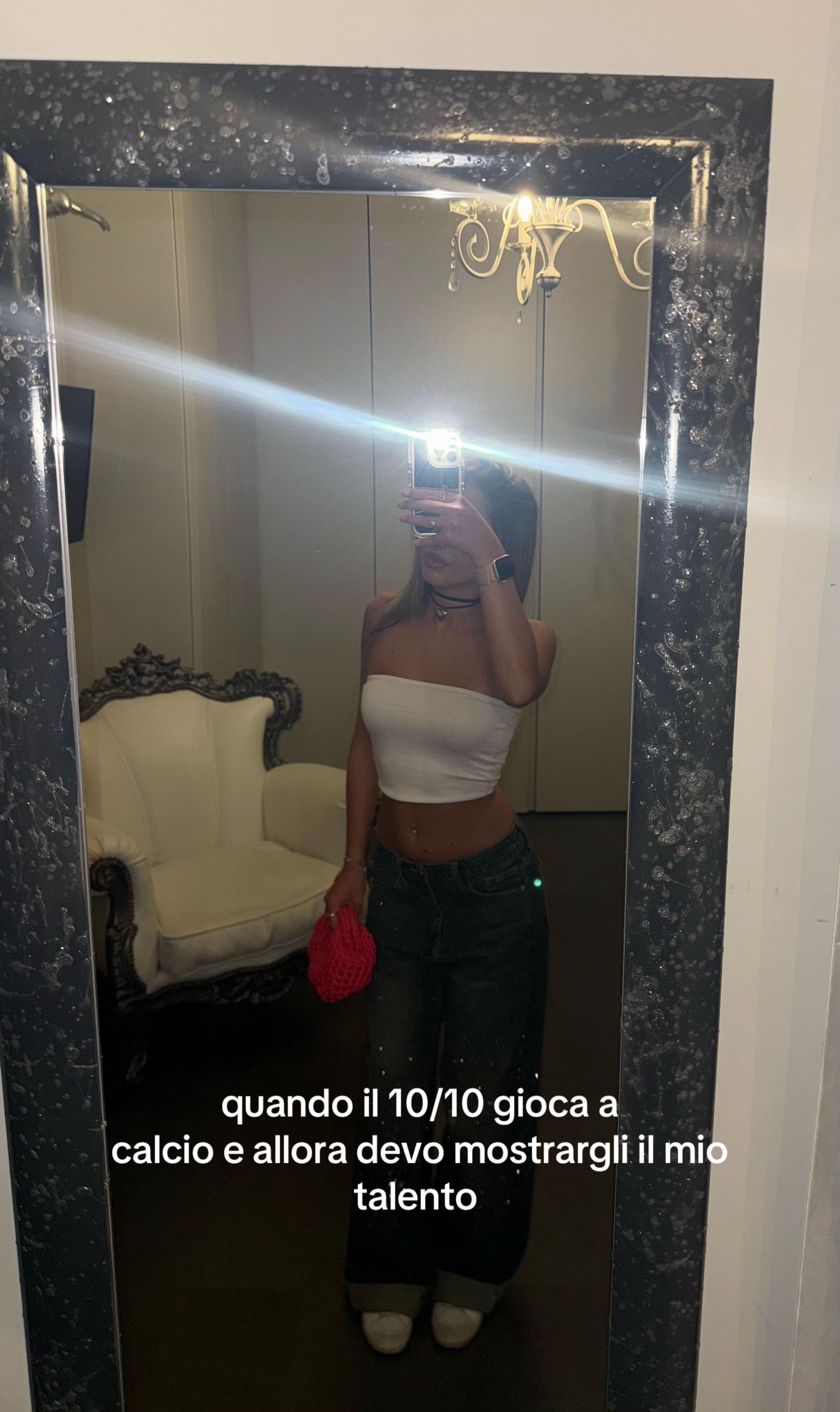 @la tua bionda prefe🥰🥰