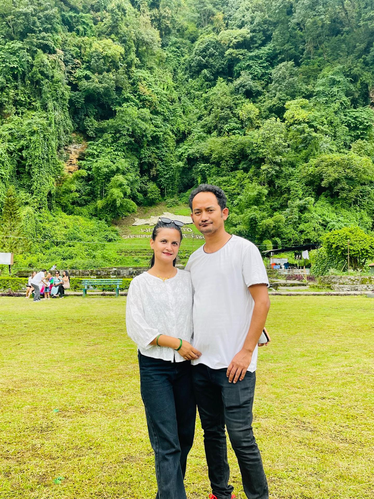 @Kabeetah chhetri