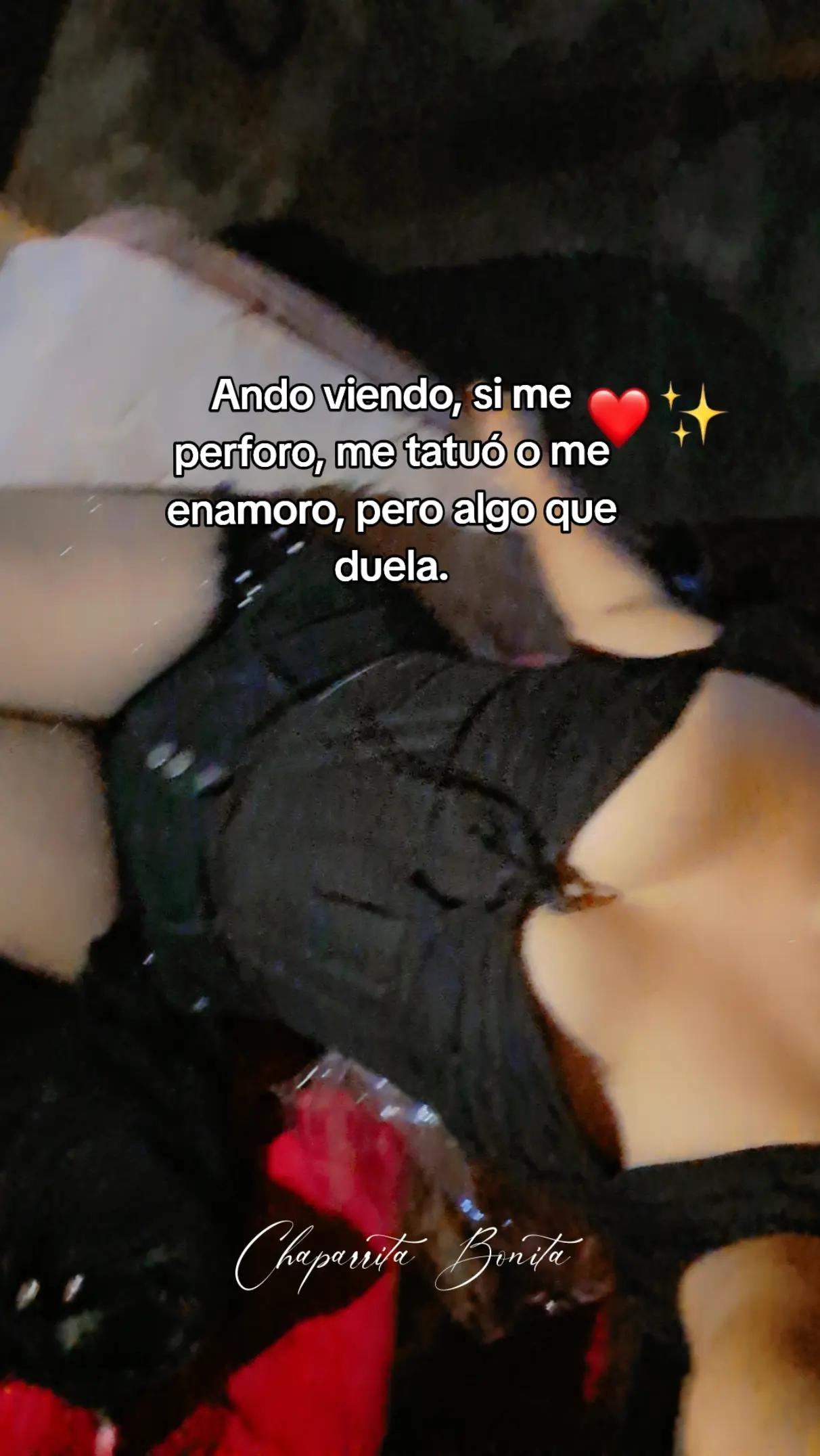 @chaparrita bonita 🍒