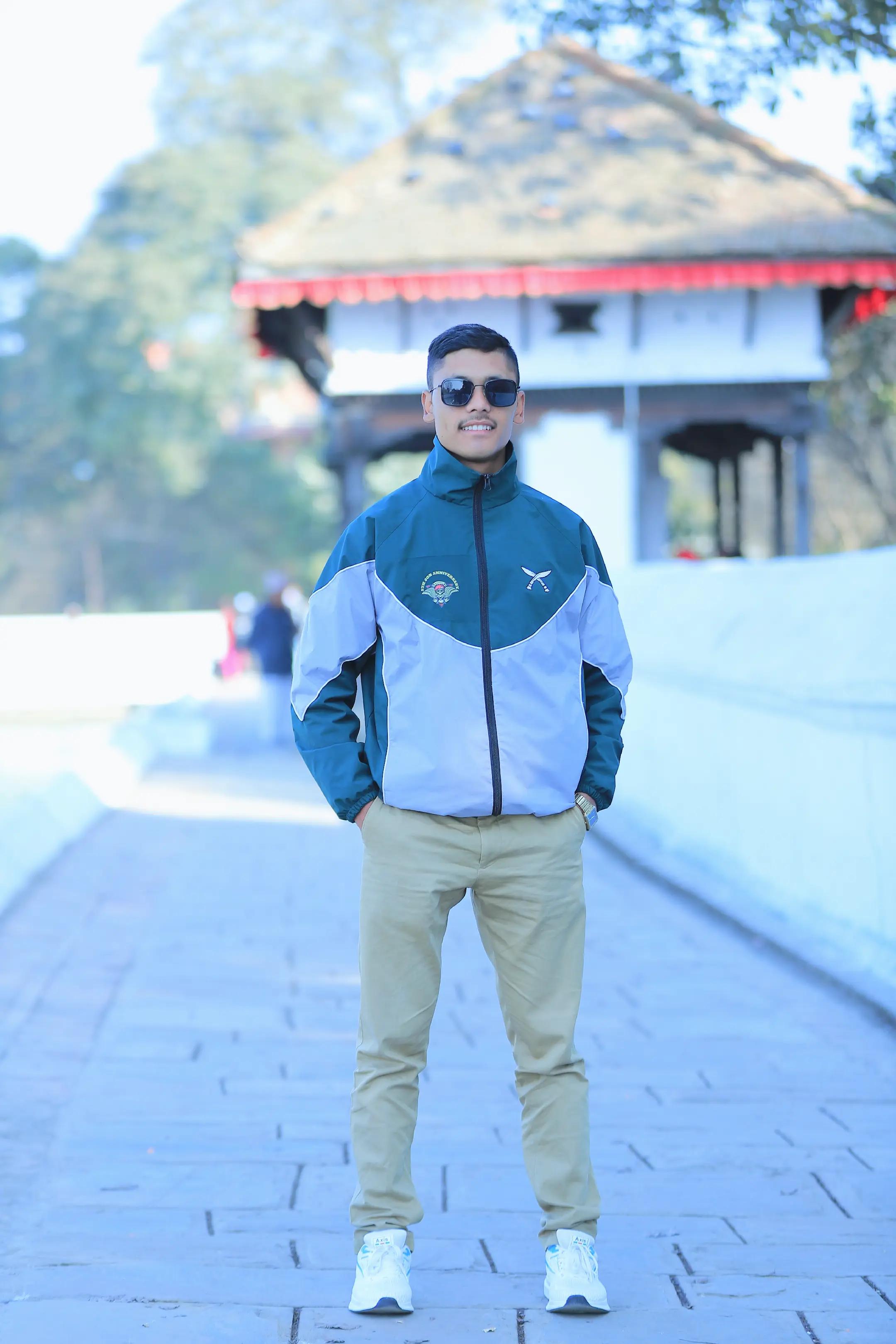 @Sunil Jung Rasaili