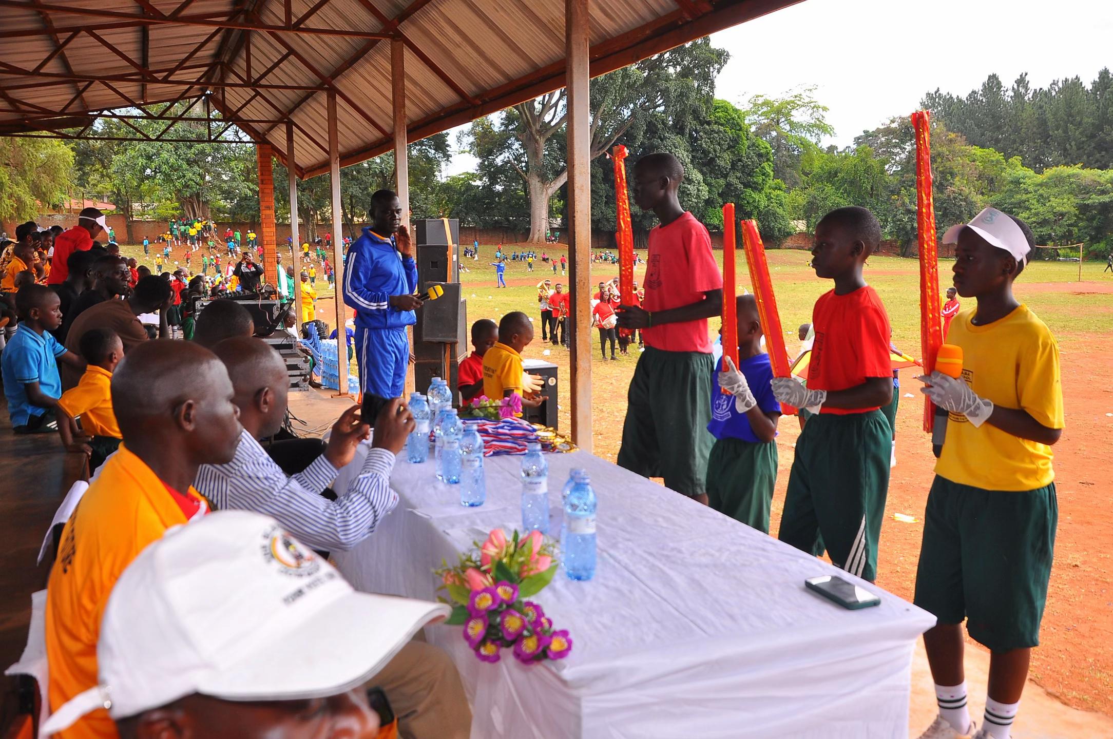 @ASABA SCHOOL MASINDI
