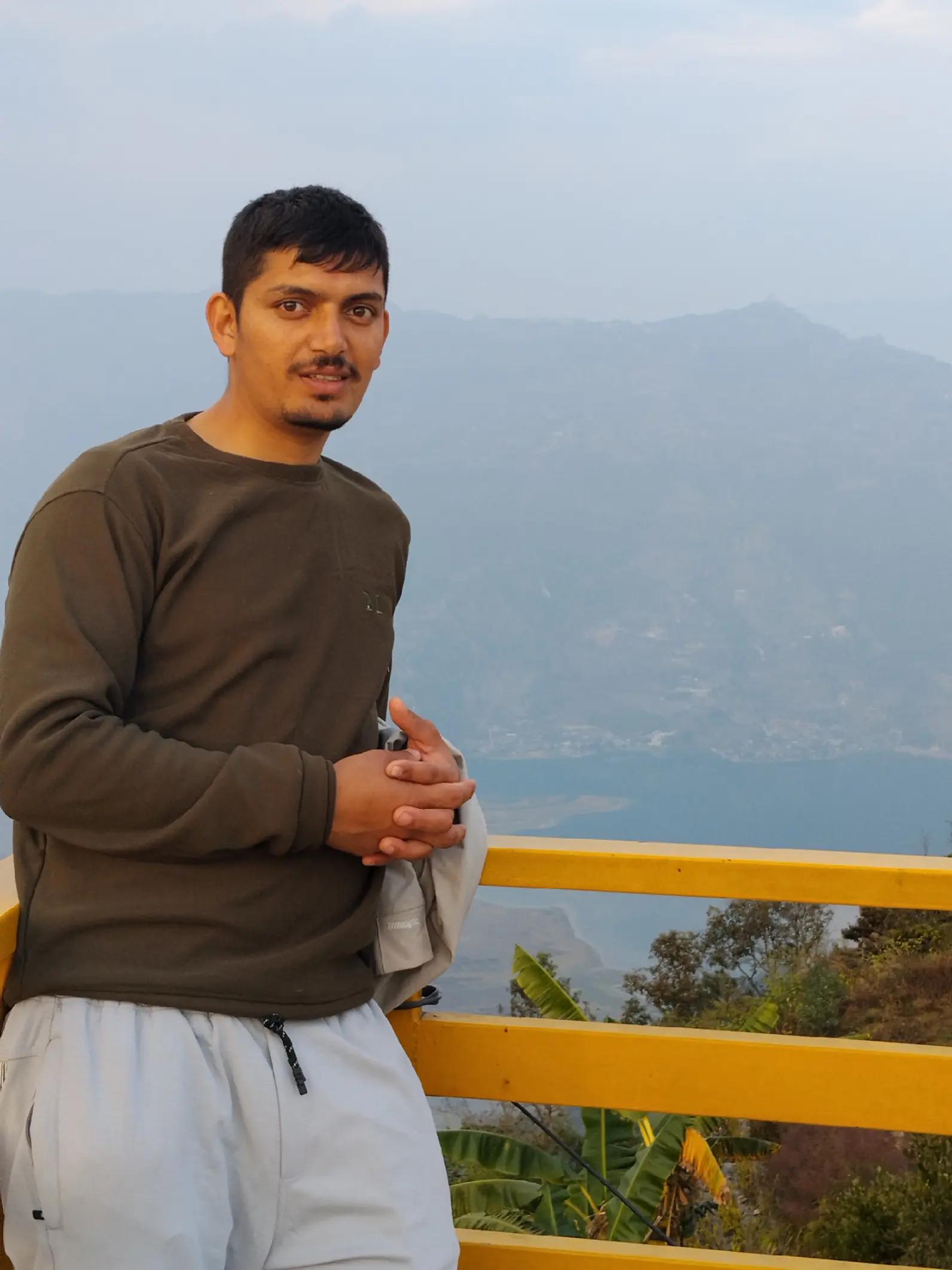 @Babita Khanal
