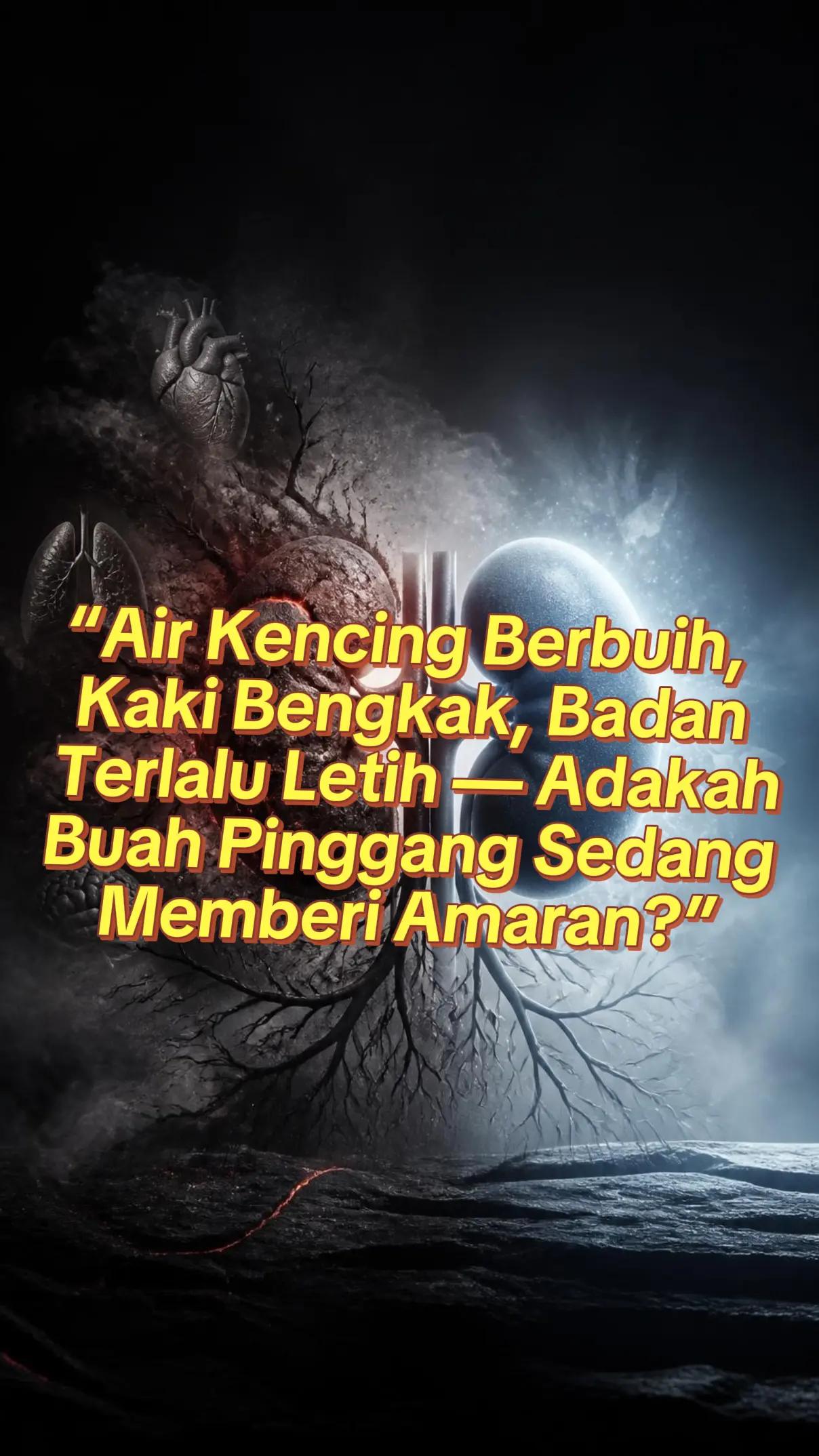 @RAWATAN TERAPI IMUN SEMULAJADI